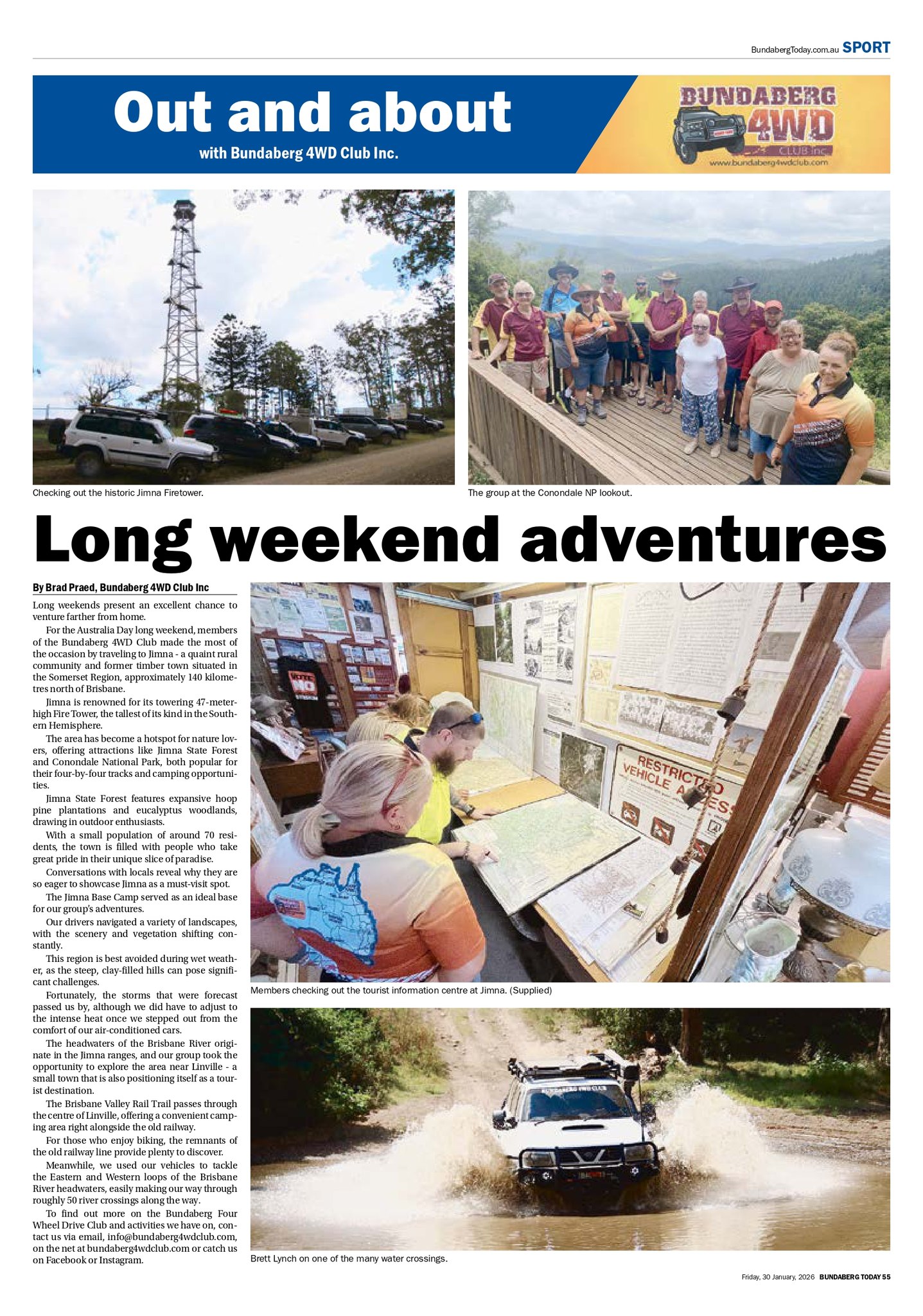 Bundaberg 4WD Club Inc added a... - Bundaberg 4WD Club Inc