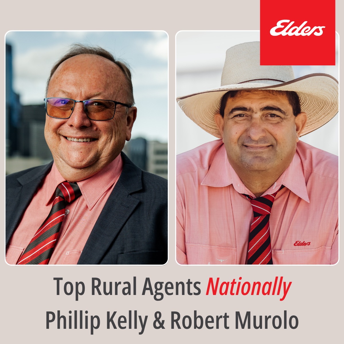 Elders - We’re proud to share that Elders Queensland Rural Real Estate ...