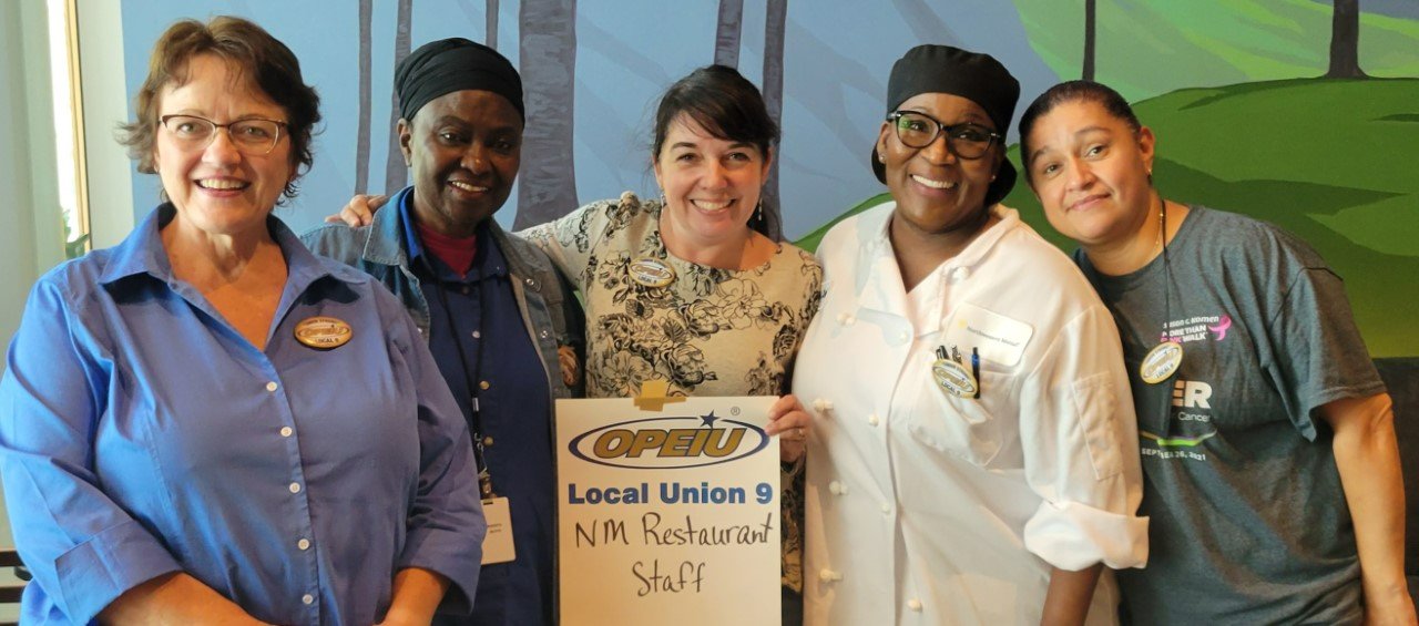 Northwestern Mutual United OPEIU Local 9