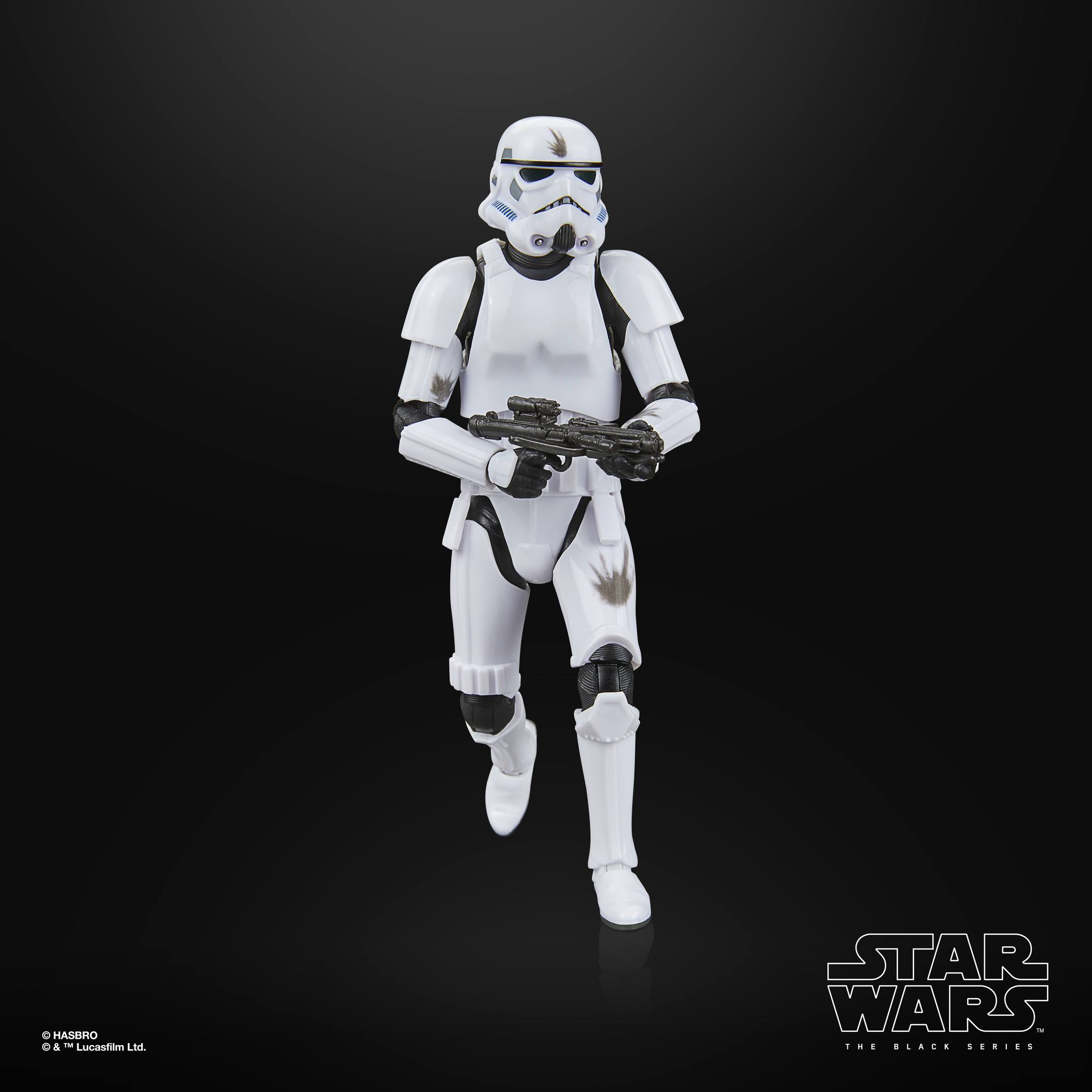 Star Wars Black Series Stormtrooper May the 4th figure