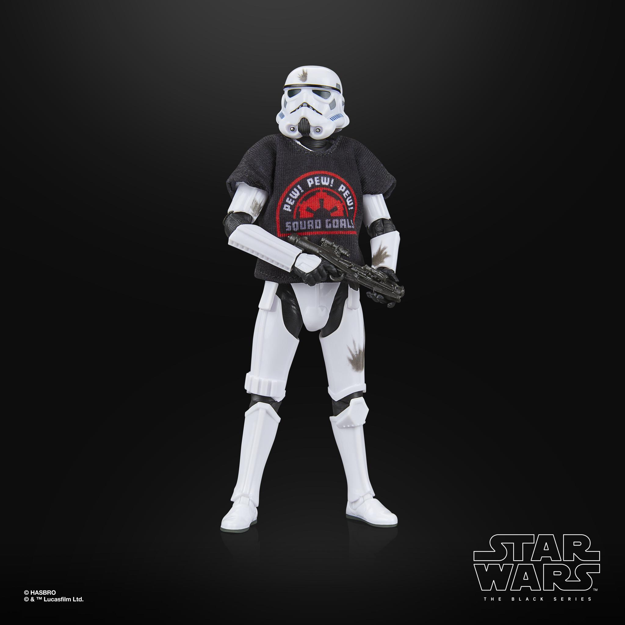 Star Wars Black Series Stormtrooper May the 4th figure