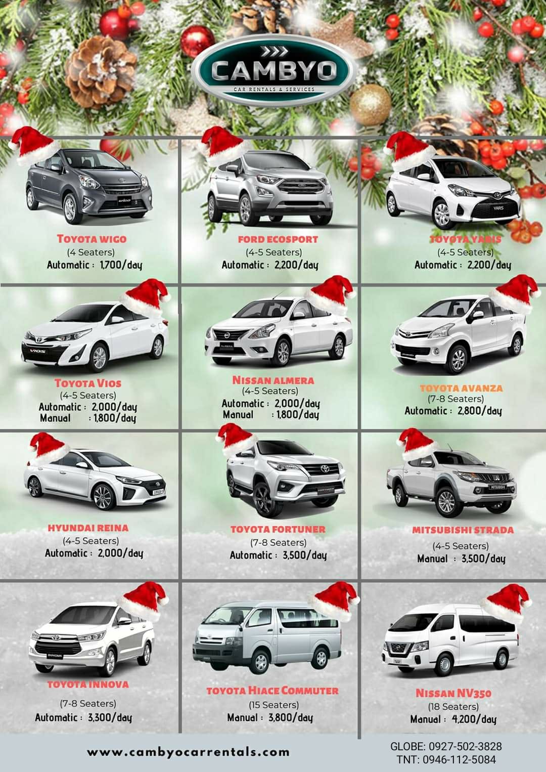 Cebu Car Rental