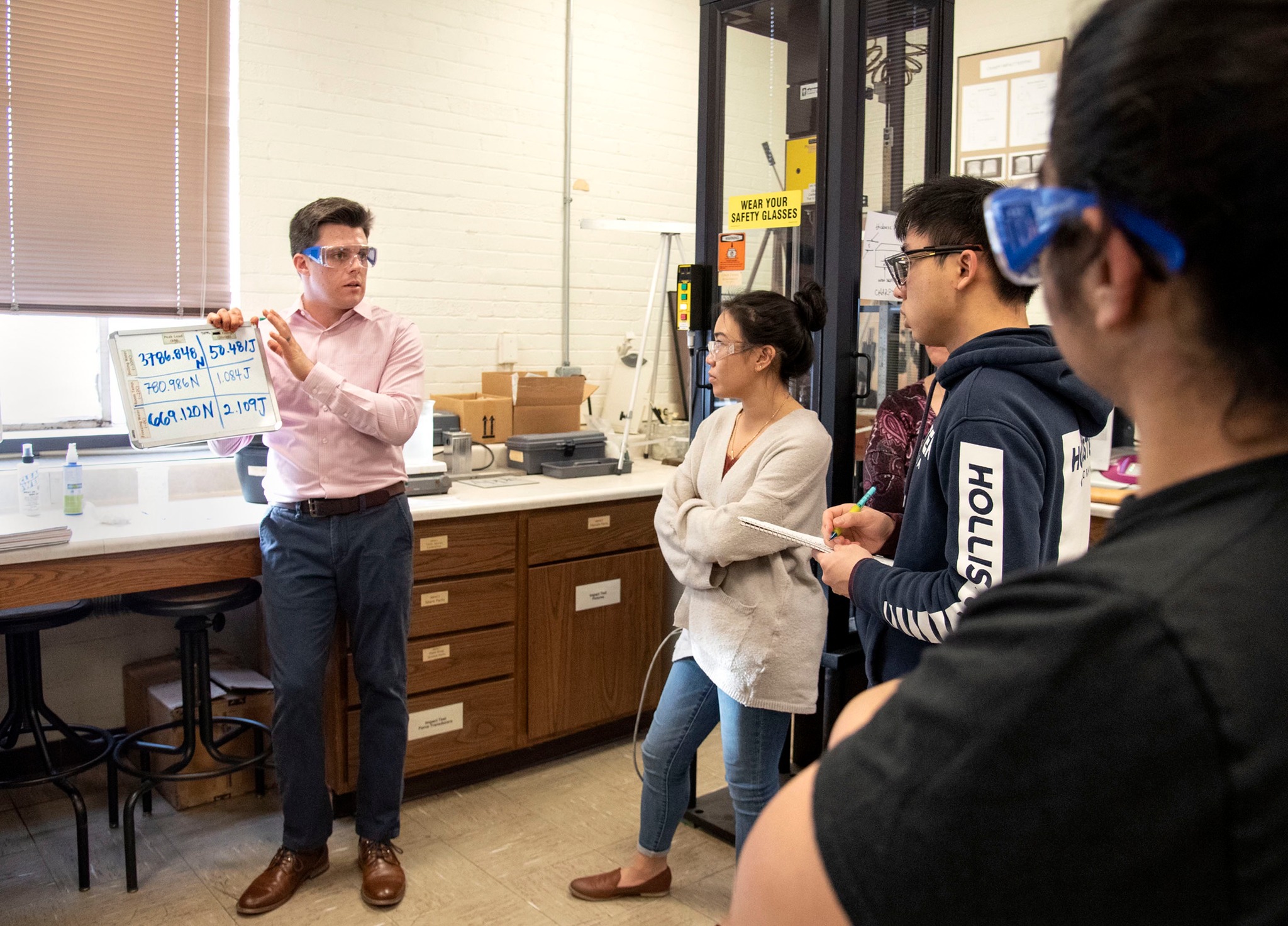 Illinois Materials Research Laboratory | Urbana IL