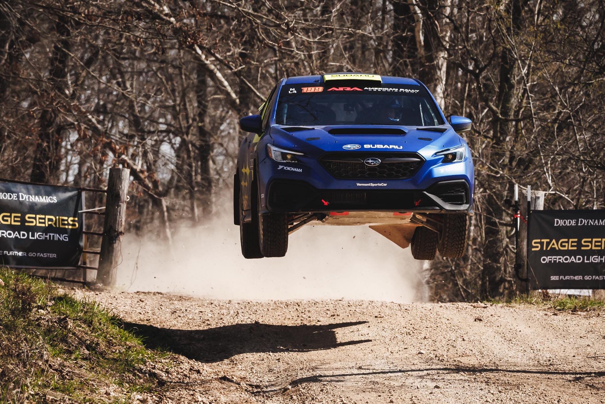 📣 The 2026 American Rally... - American Rally Association | Facebook
