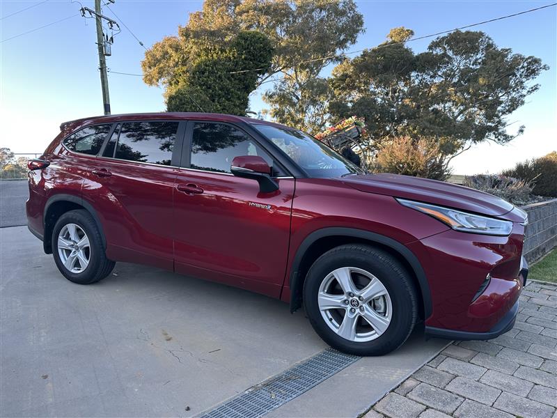 🚗💨2025 Toyota Kluger GX Hybrid AWD 🚗💨... - Luff Motors Yass | Facebook