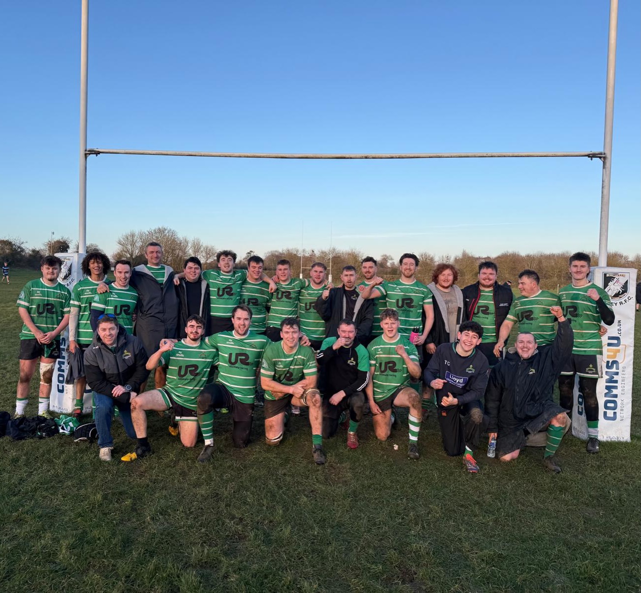 Buckingham Rugby Club | Buckingham