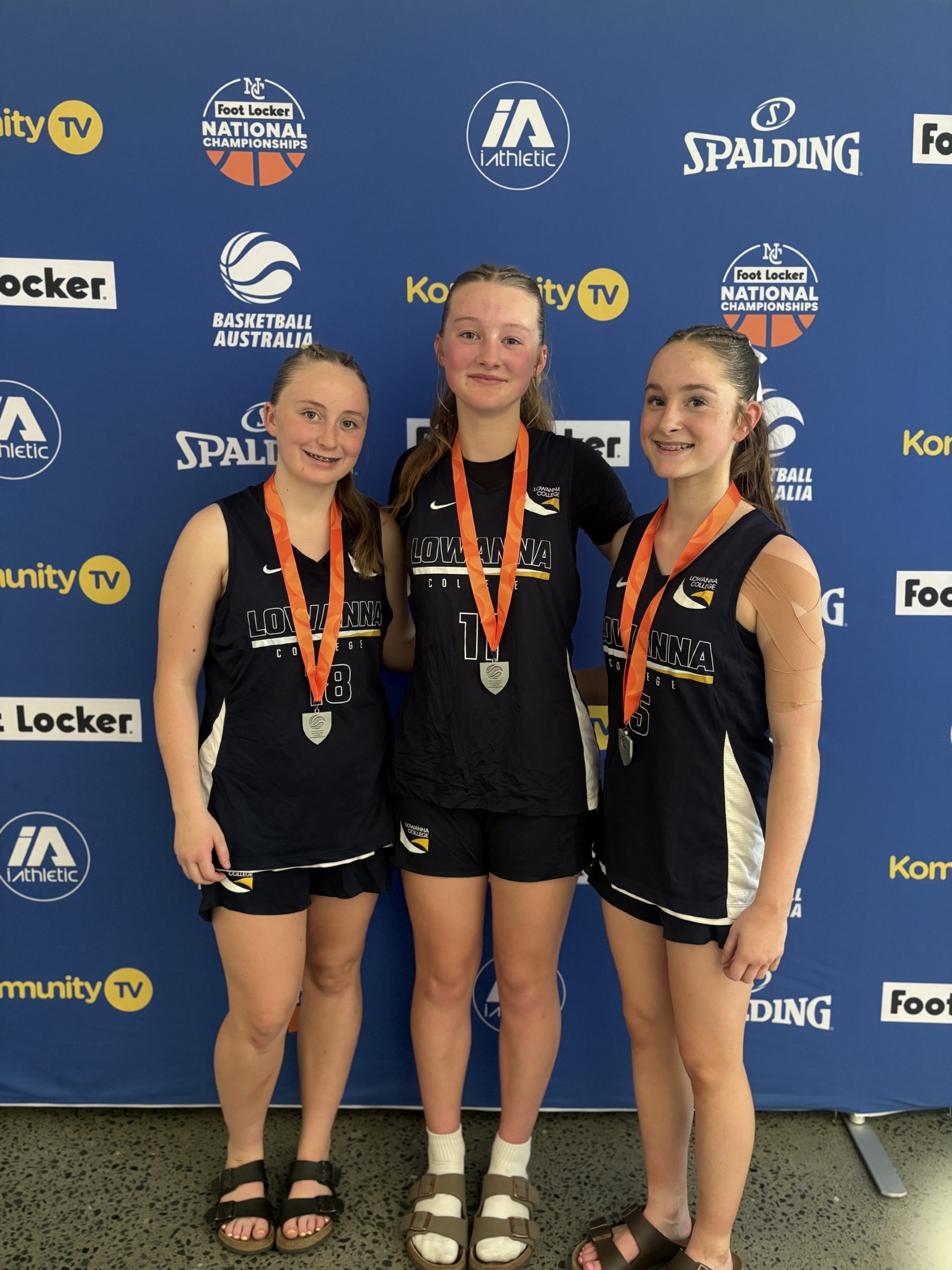 Gippsland - Congratulations to these three legends, who won Silver at ...
