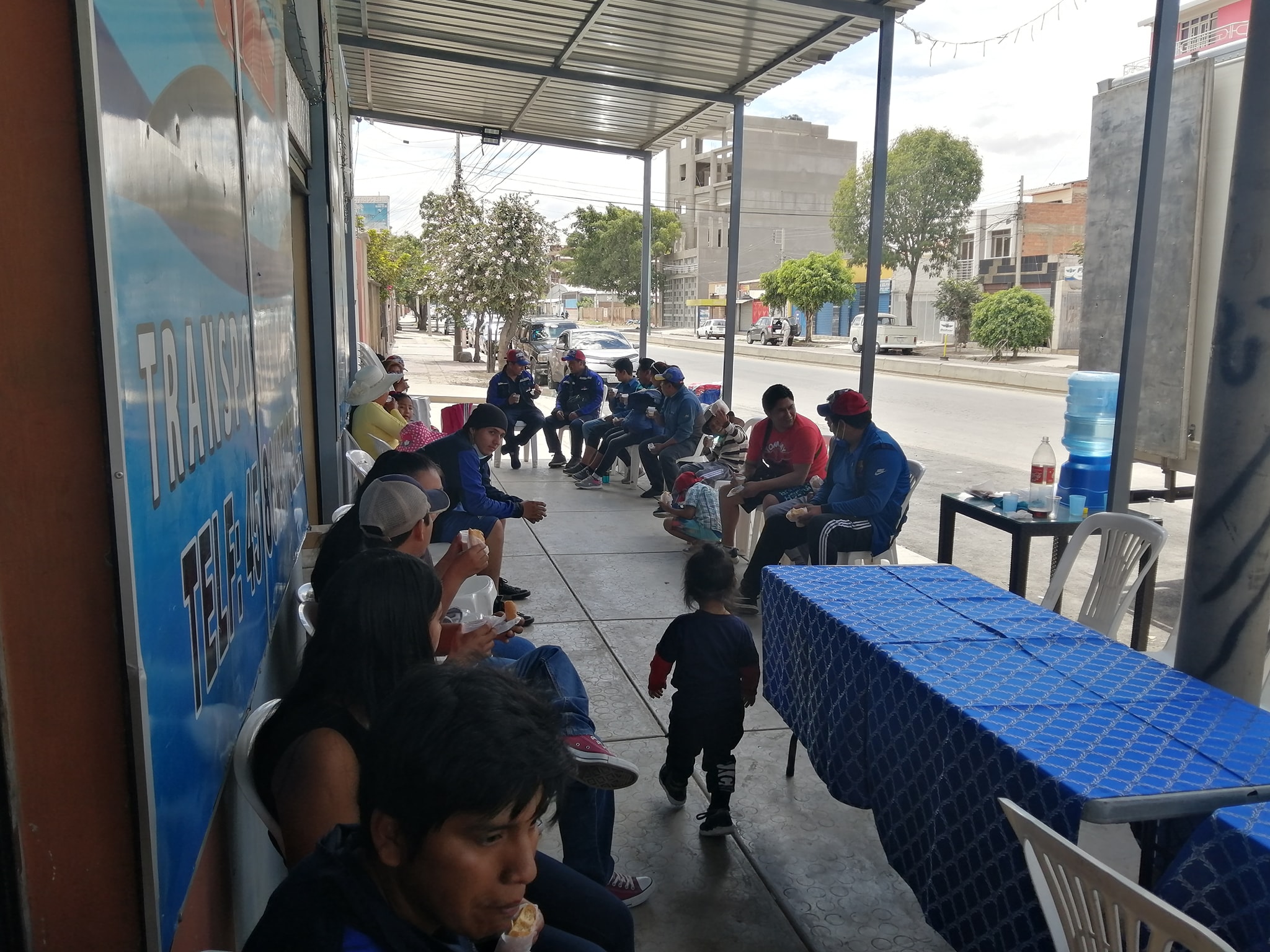 Transportadora Trans Lider express | Ciudad Cochabamba