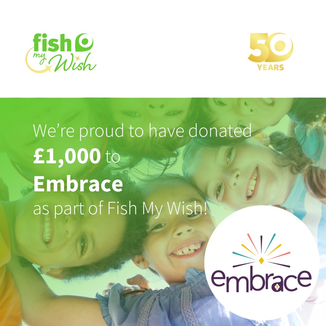 Fish - 💚 We’re coming to the end of Fish My Wish with just two more ...