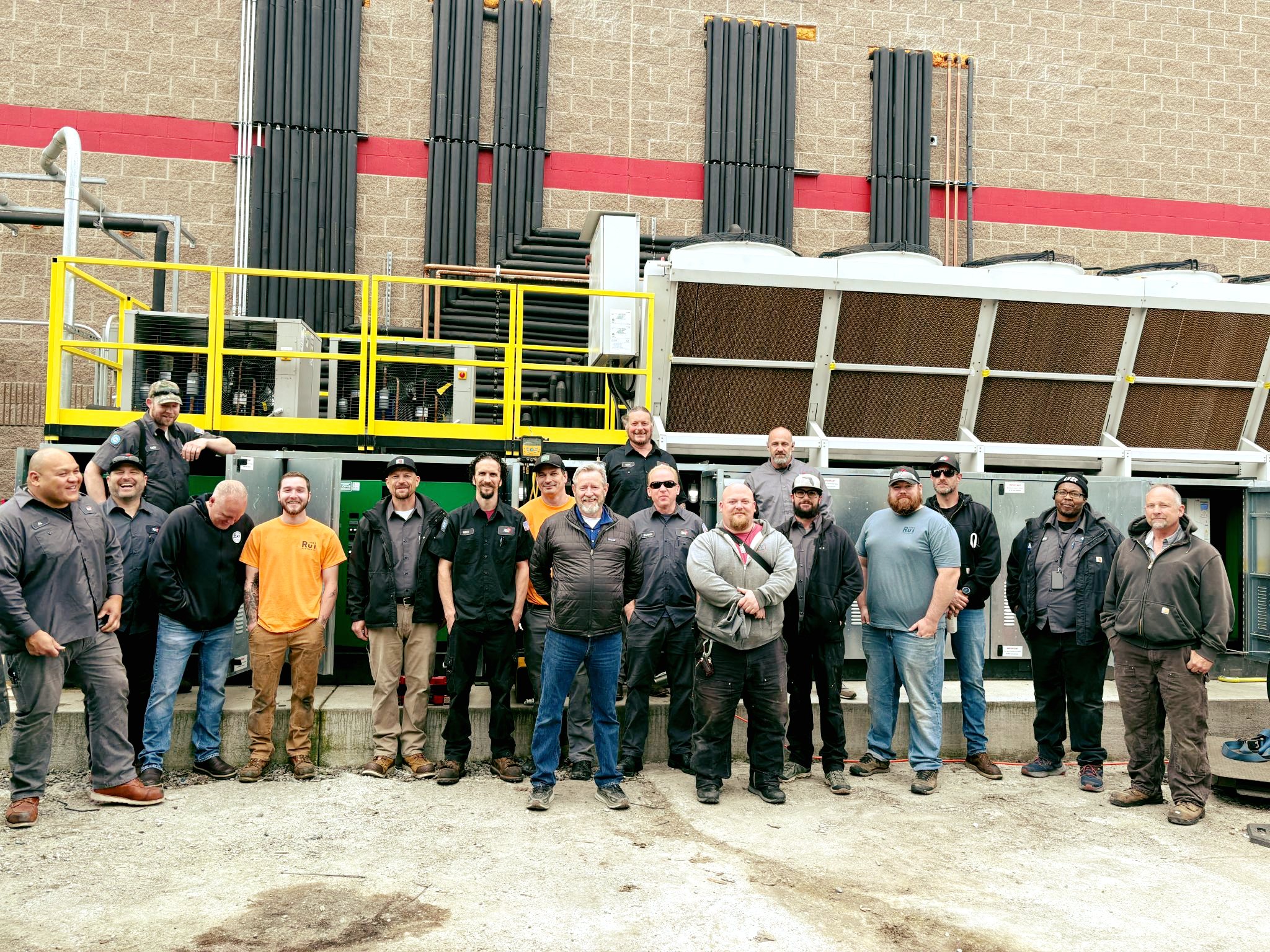 Local - #WorksiteWednesday #Local32 The supermarket division is on ...