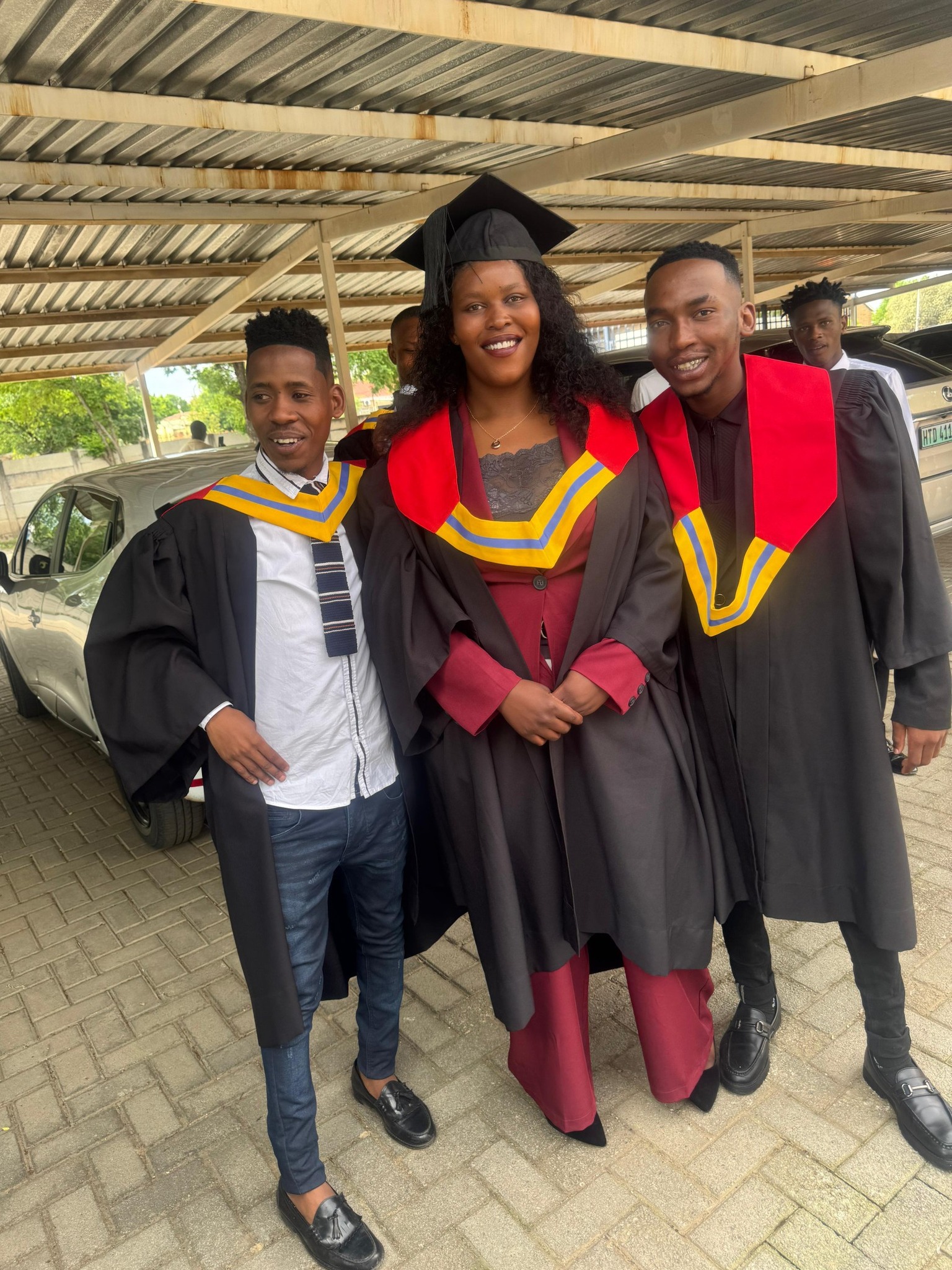 Tshepo Radebe - Tshepo Radebe added a new photo.