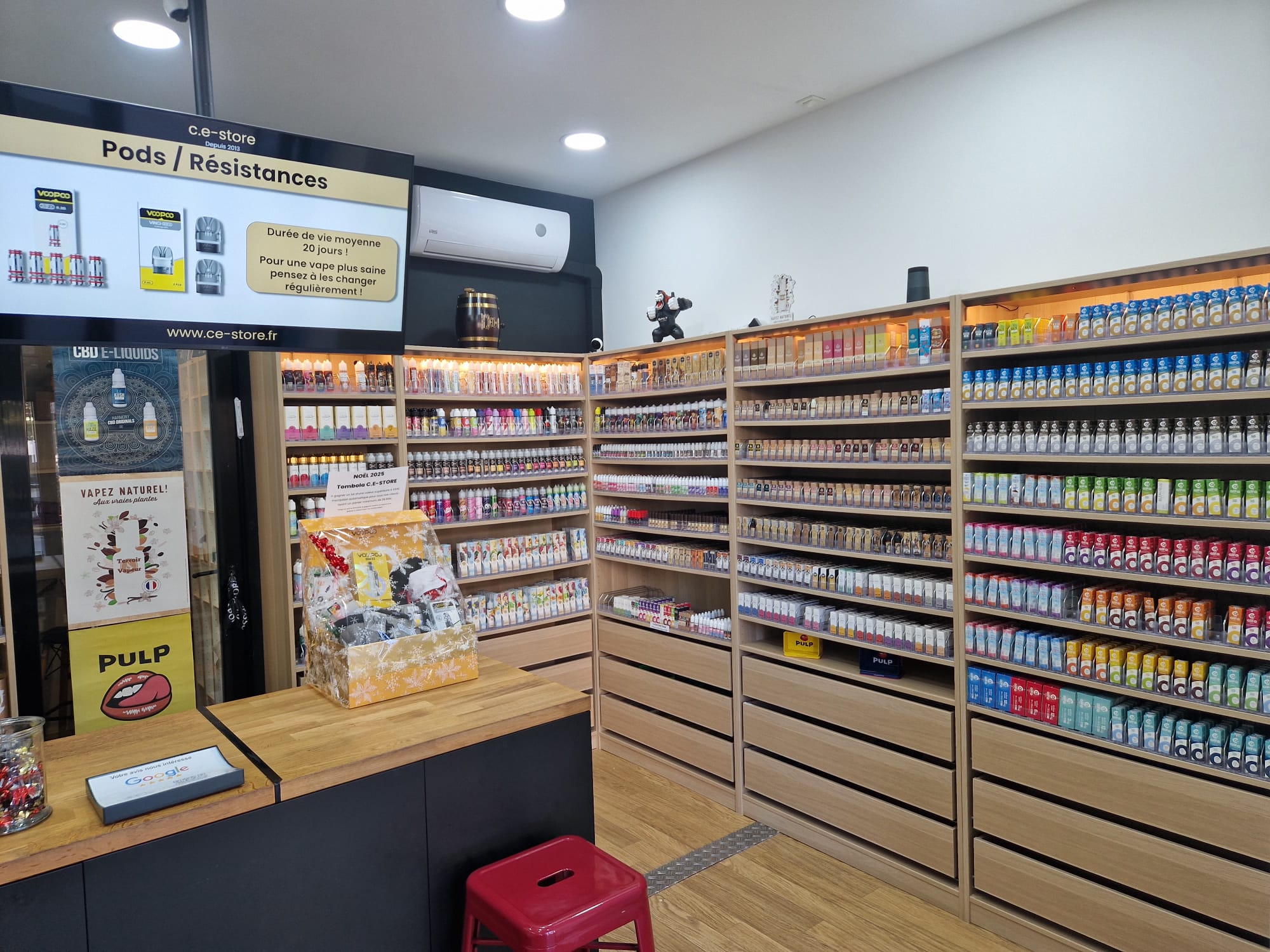 C.E-Store Marseille | Marseille