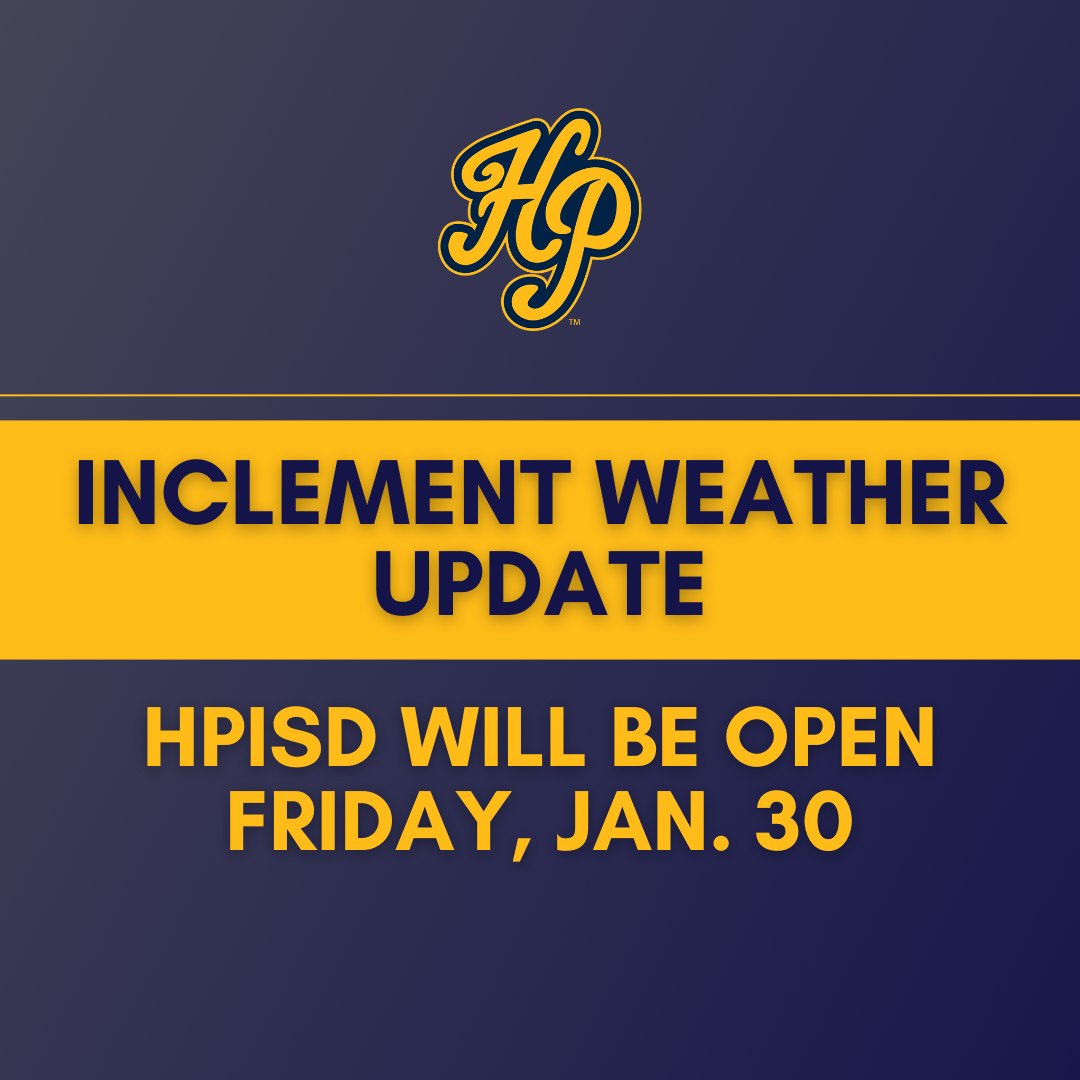Highland Park ISD added a new photo. - Highland Park ISD