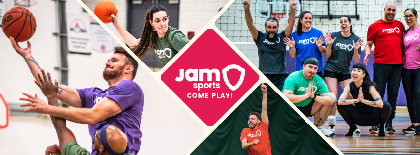 WATERLOO – IT’S GO TIME!... - JAM Sports Waterloo Region | Facebook