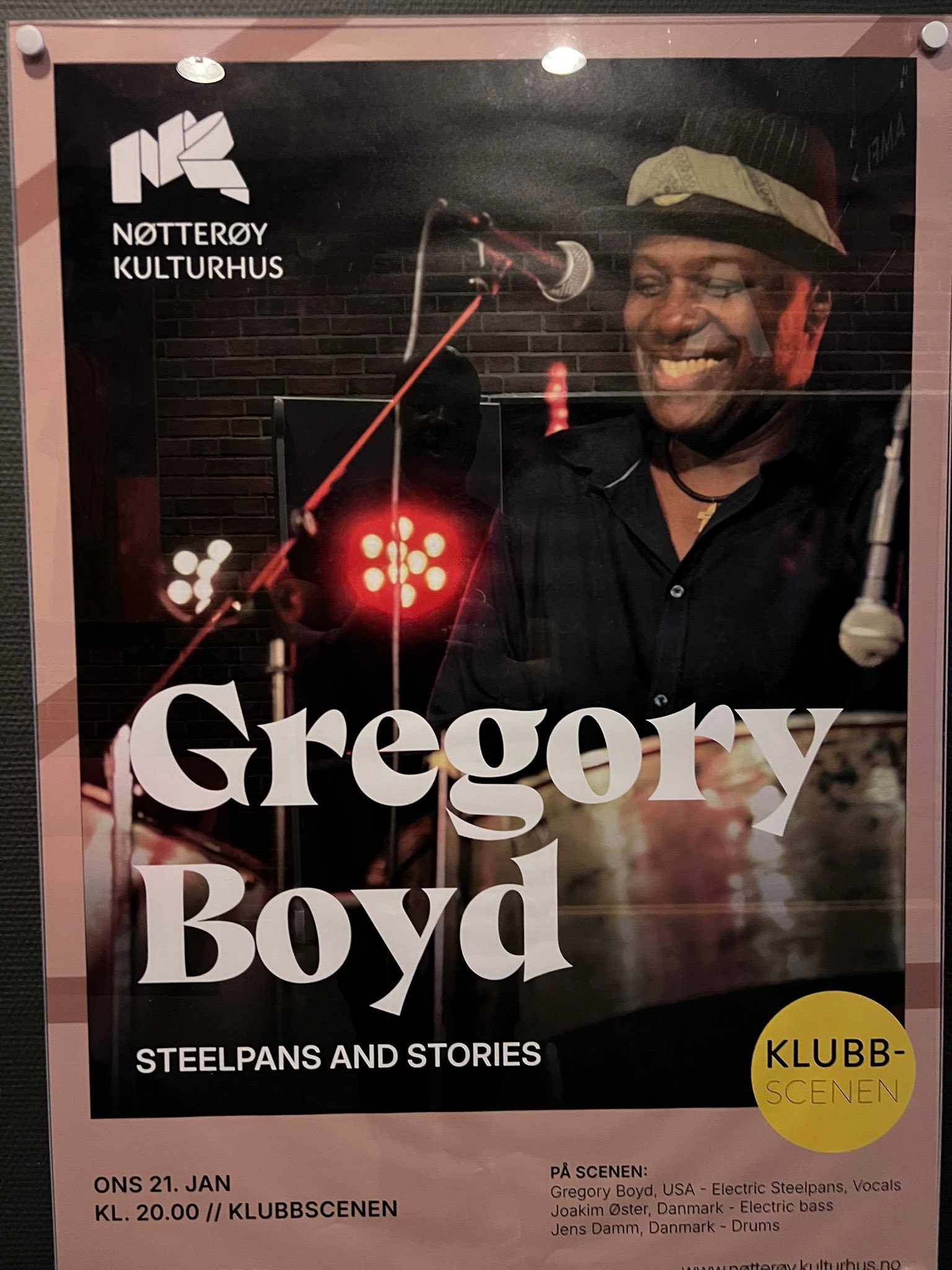 Gregory Boyd