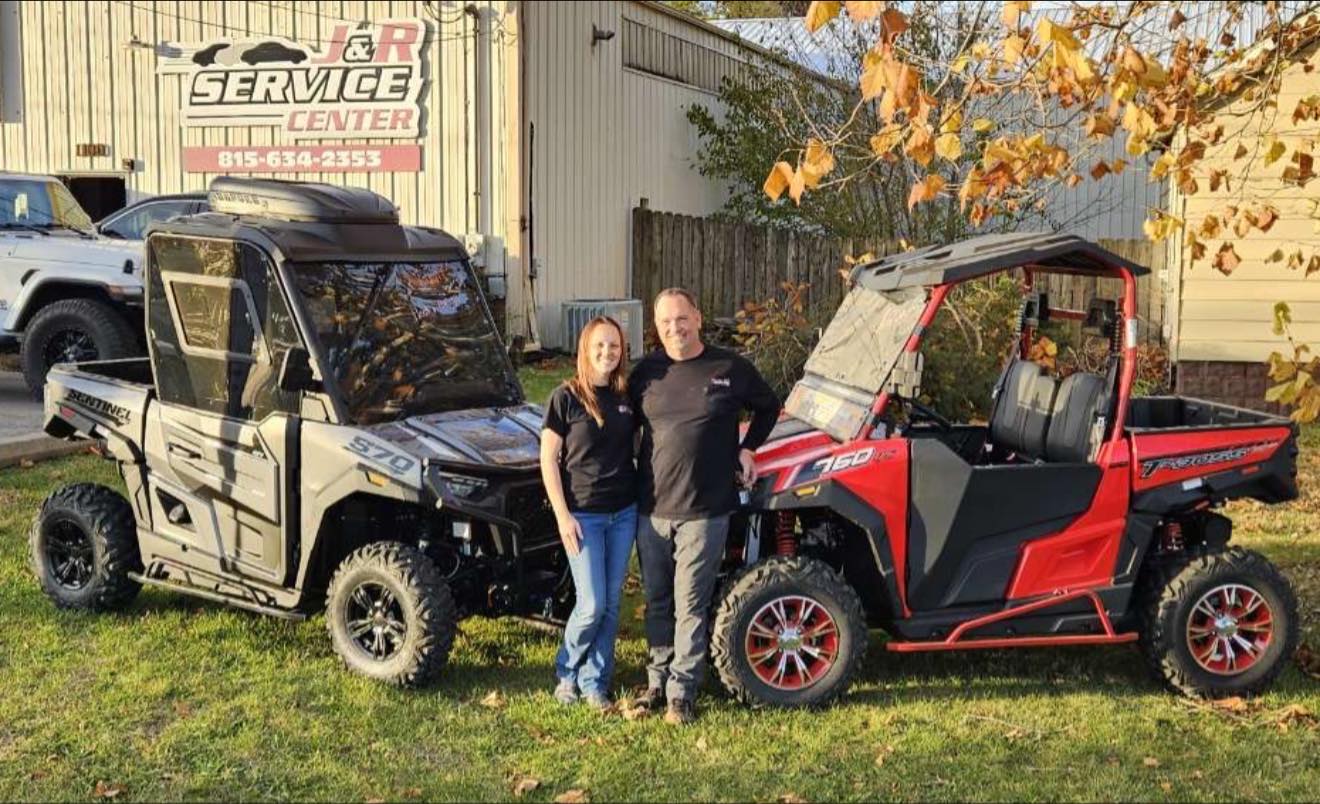 J&R Service Center | Diamond IL