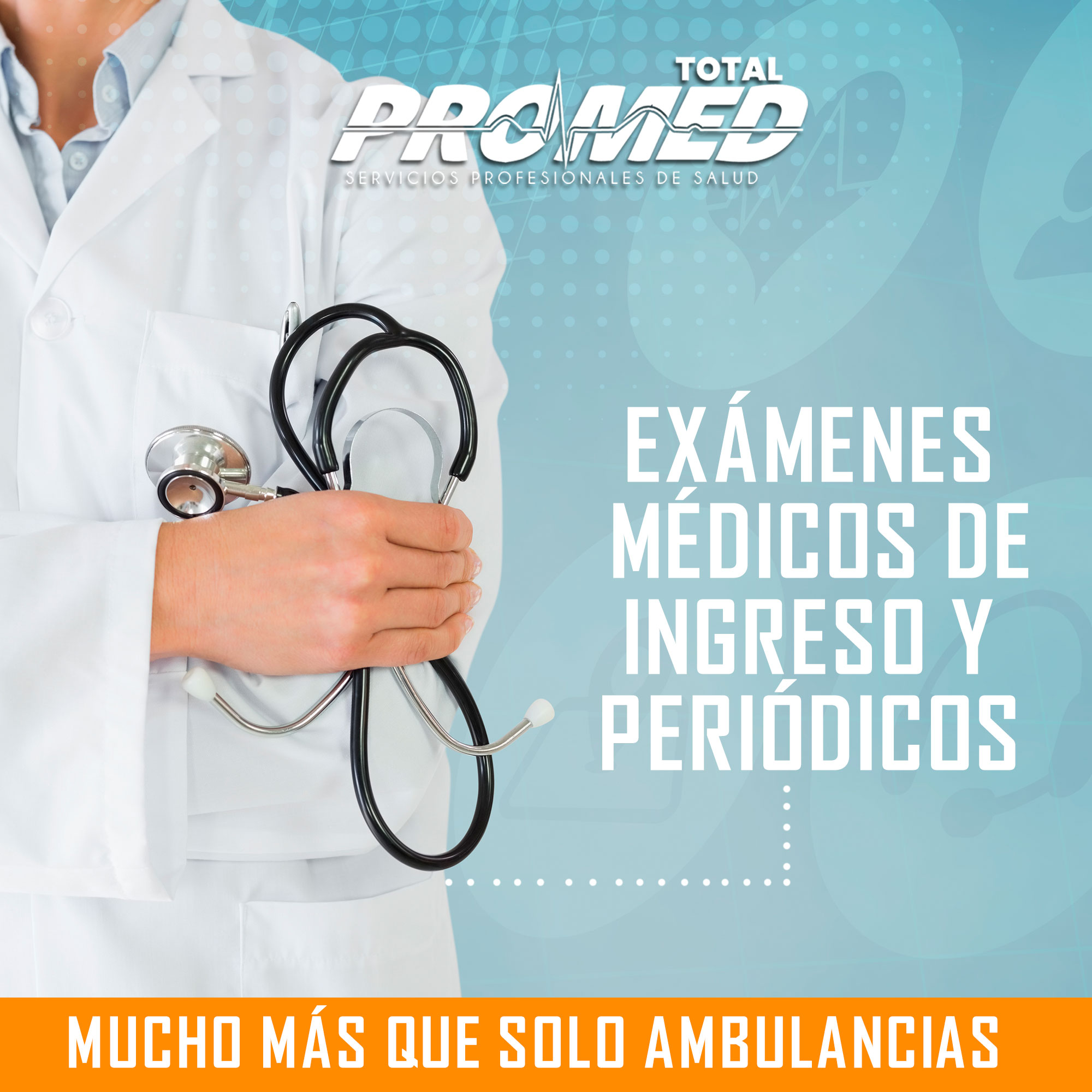 PromedTotal Slp - 🩺En #PromedTotalSLP evaluamos la salud...