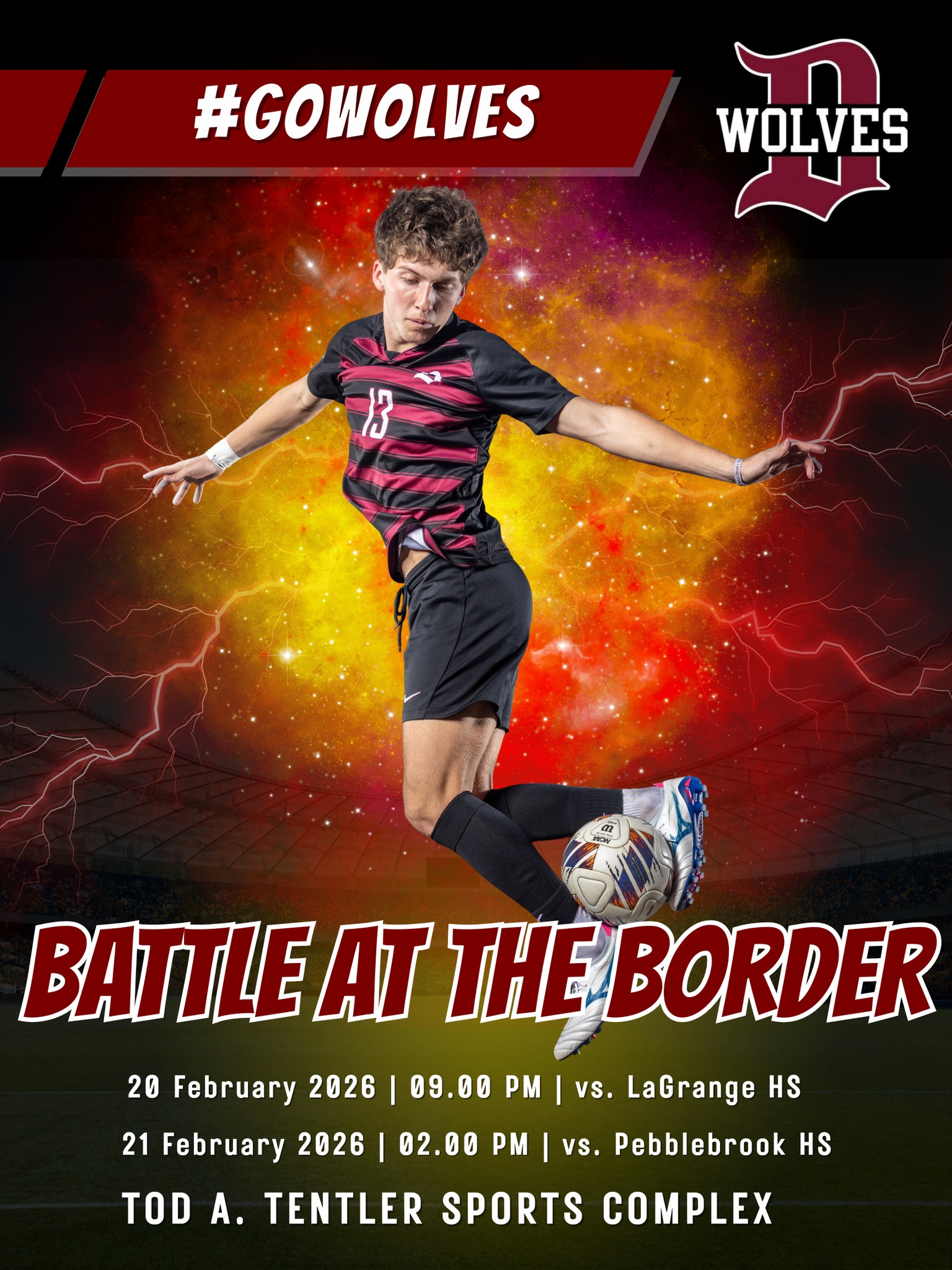 Dothan Wolves Boys Soccer | Dothan AL