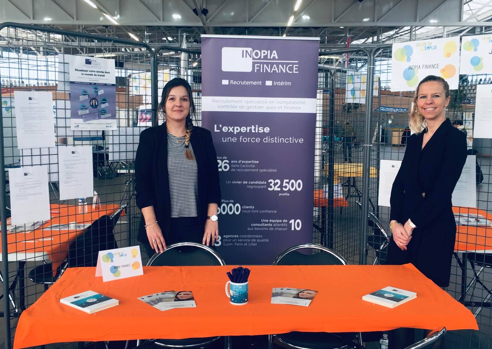 Inopia Finance Lille Recrutement – RRRM