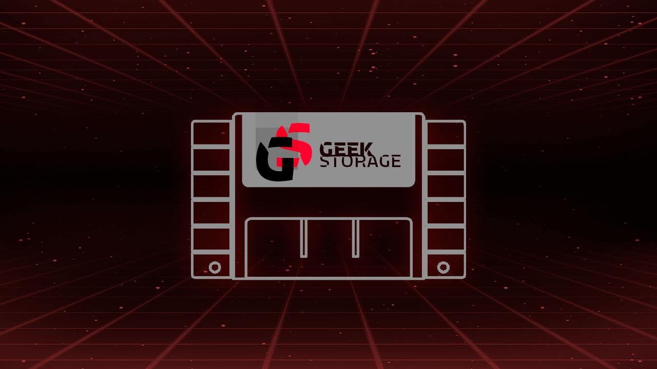 Geek Storage