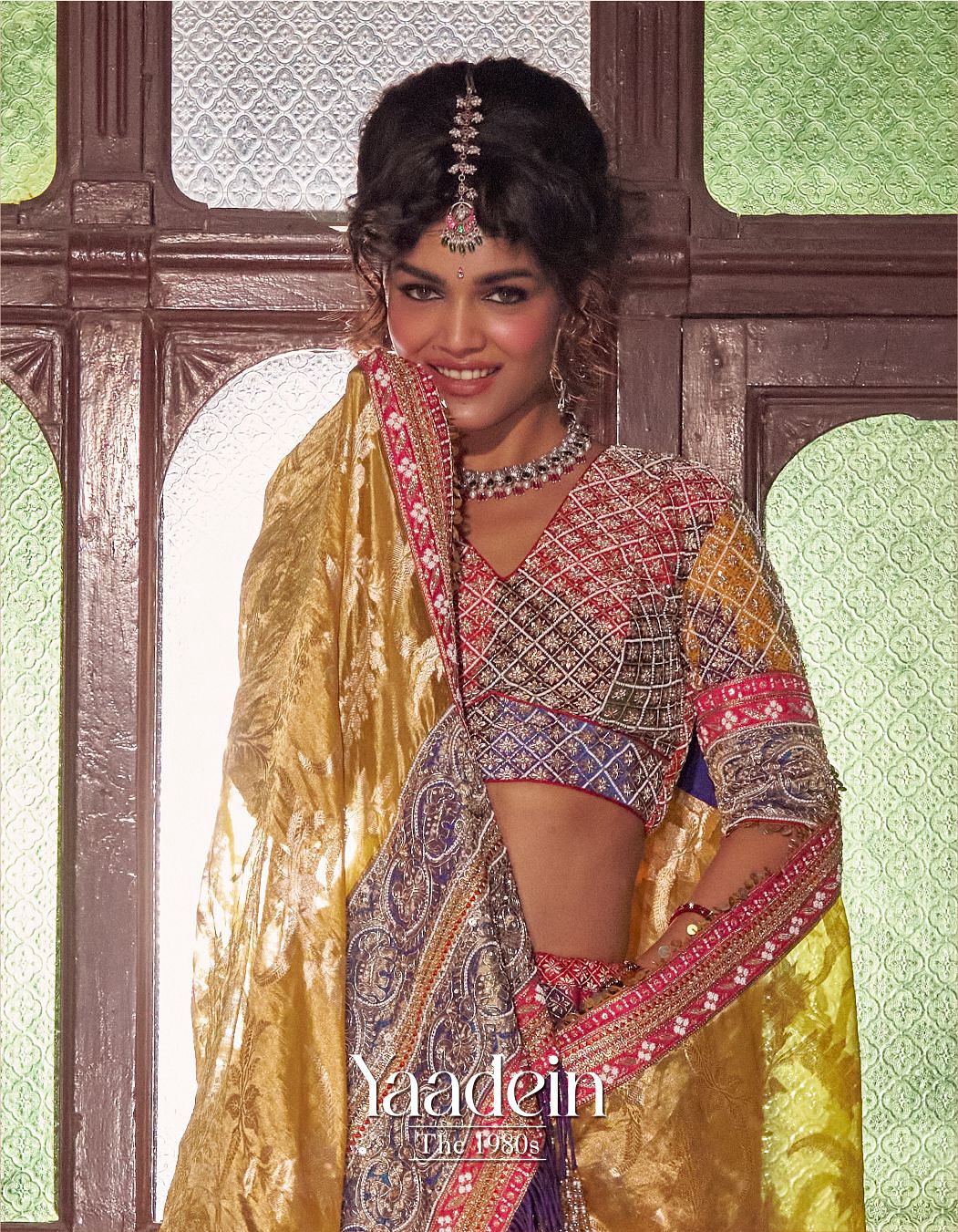 90s indian dressing style Yaadein: The 1990s The 1990s was a transformative period for fashion, marked by economic liberalization. The shift from boutique tailoring to designer culture was significant. Influenced by beauty pageants and Bollywood's Size:US0 Category_ All Dresses KissProm Blue Halter A