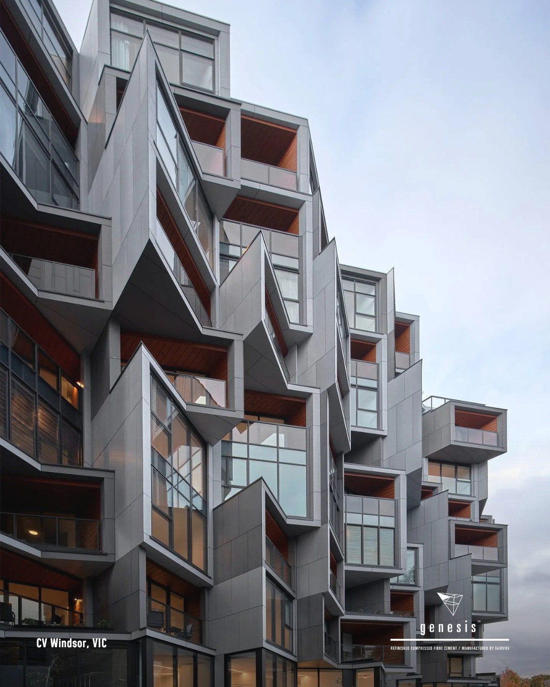 Fairview - SMARTBRIC® // Innovative Masonry Facade System The Smartbric ...
