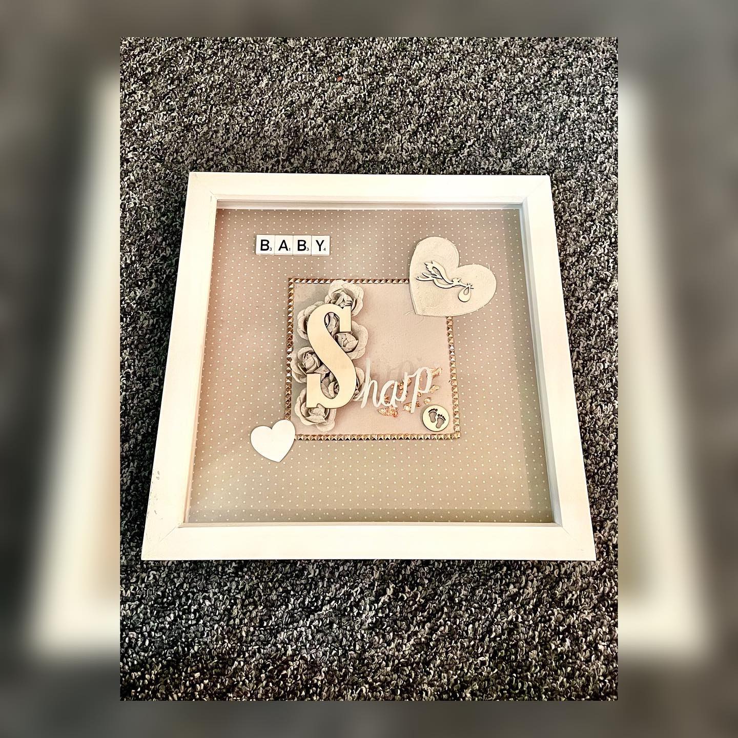 Bespoke Box Frames