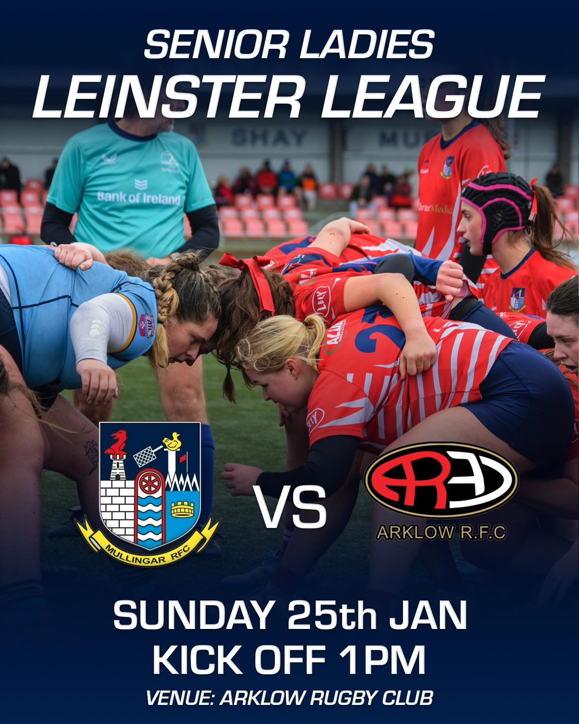 Mullingar Rugby Club | Mullingar