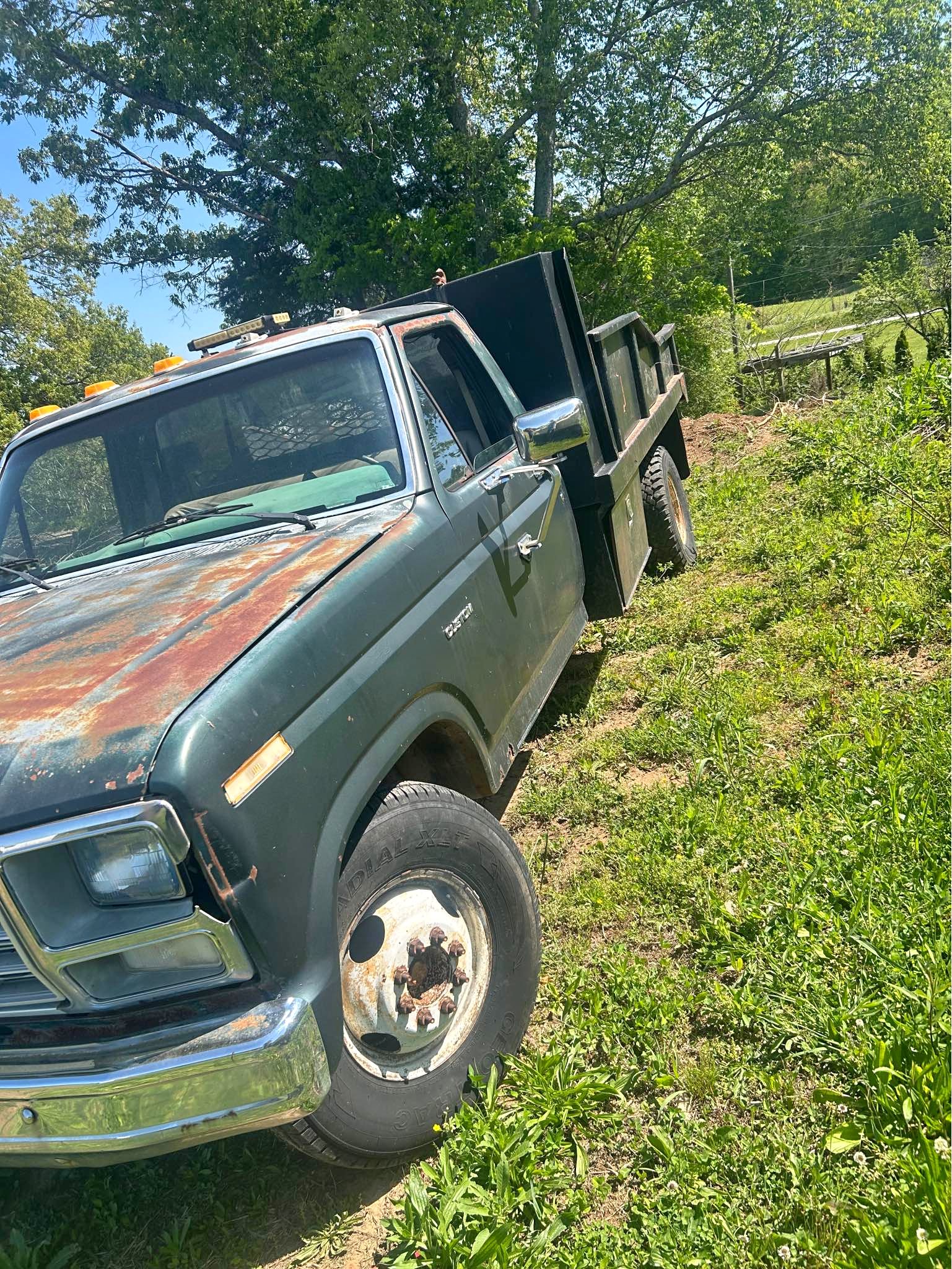 Ford dump truck - Commercial Trucks - Sweetwater, Tennessee | Facebook ...