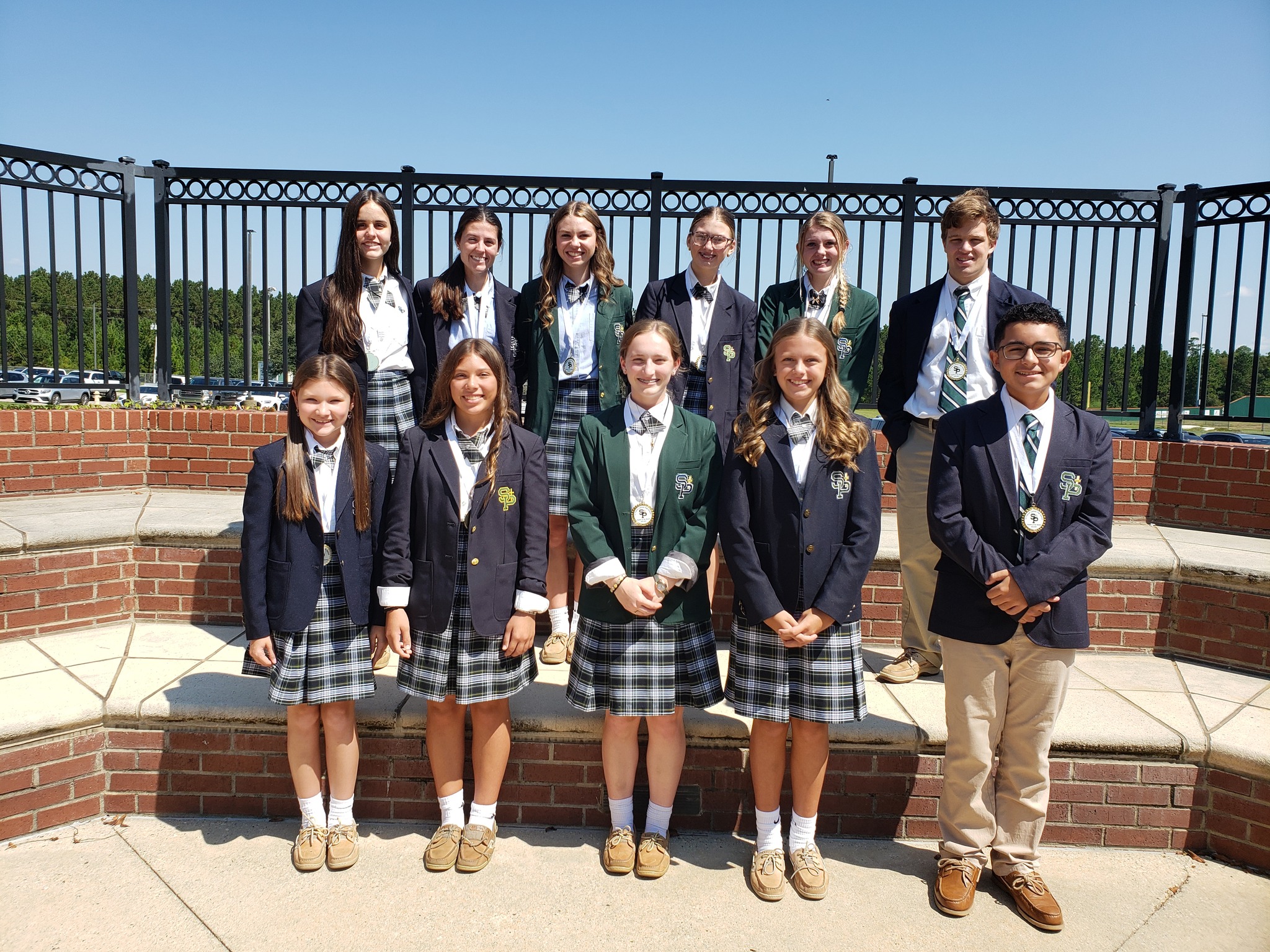 St. Patrick Catholic... - St. Patrick Catholic High School