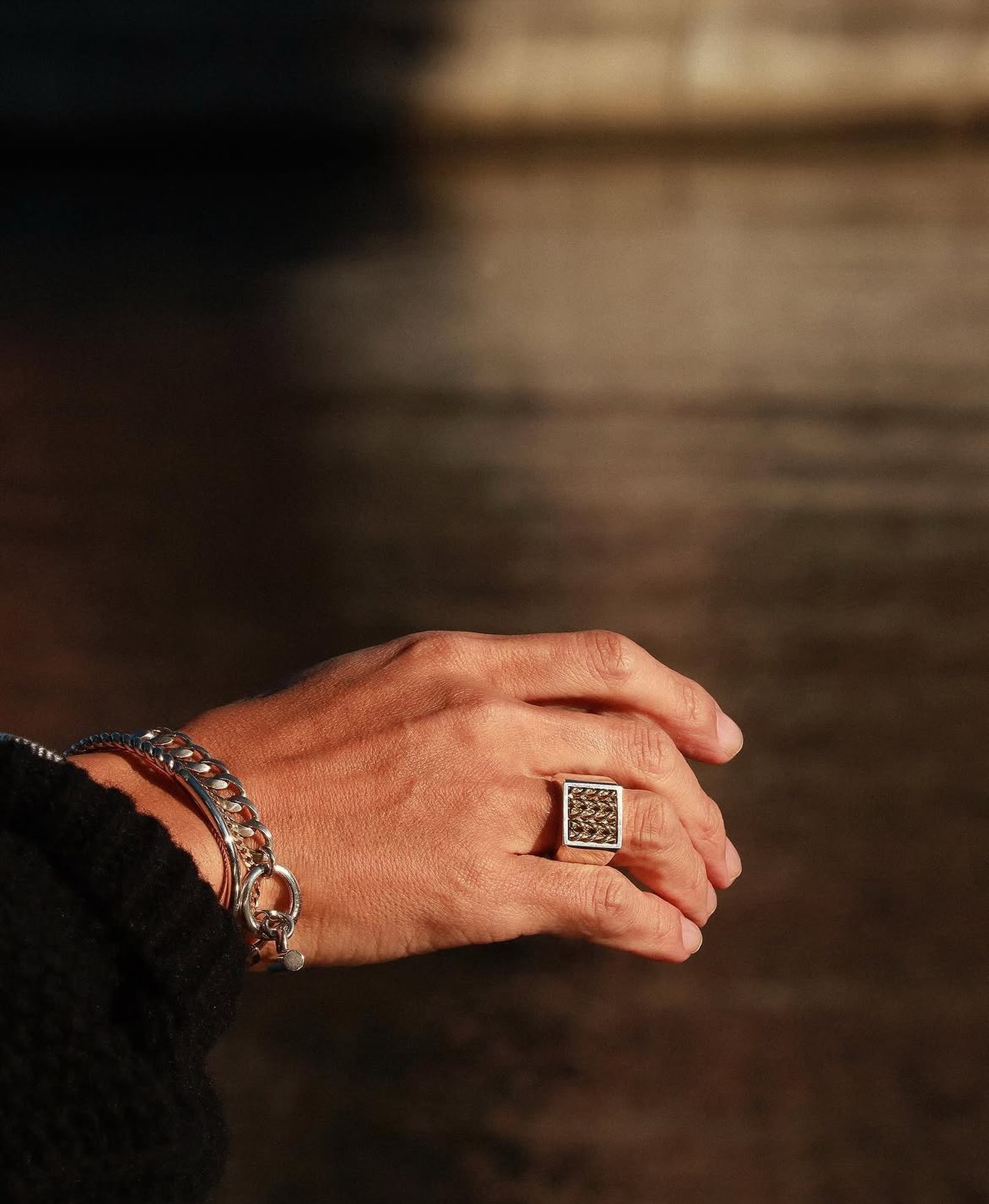 Fantasticman - 【 with FANTASTIC MAN 】 BRACELET 922 BANGLE 624