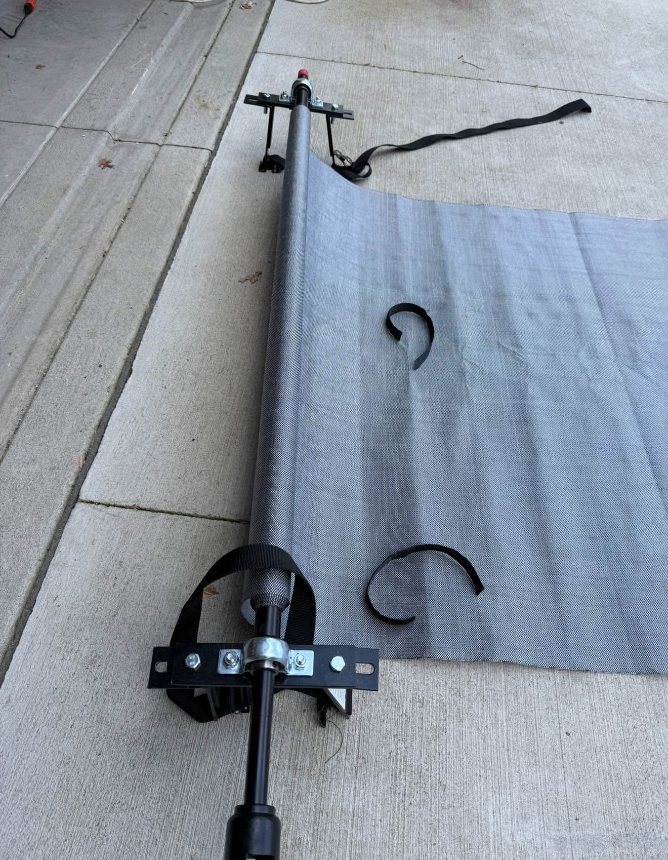 Load Handler LH3000 Pickup Truck Tailgate Bed Unloading System $125 OBO ...