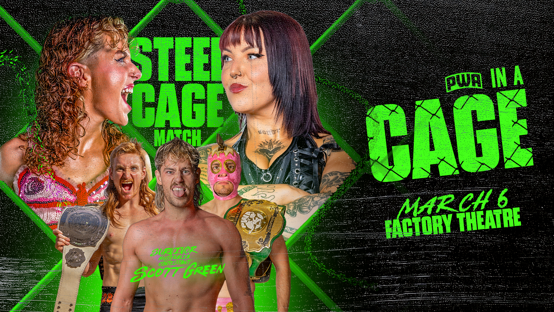 World Series Wrestling added a... - World Series Wrestling