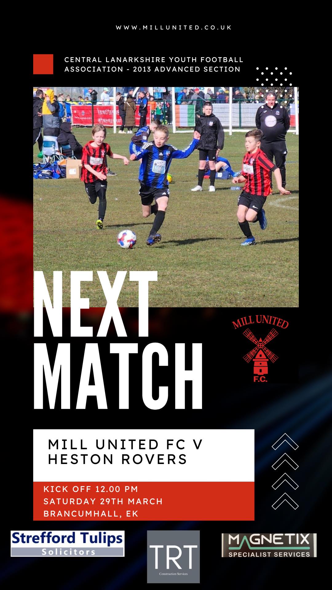 Mill - #CLYFA #2013 #ADVANCED #LETSGOMILLU 🔴⚫️ | Facebook