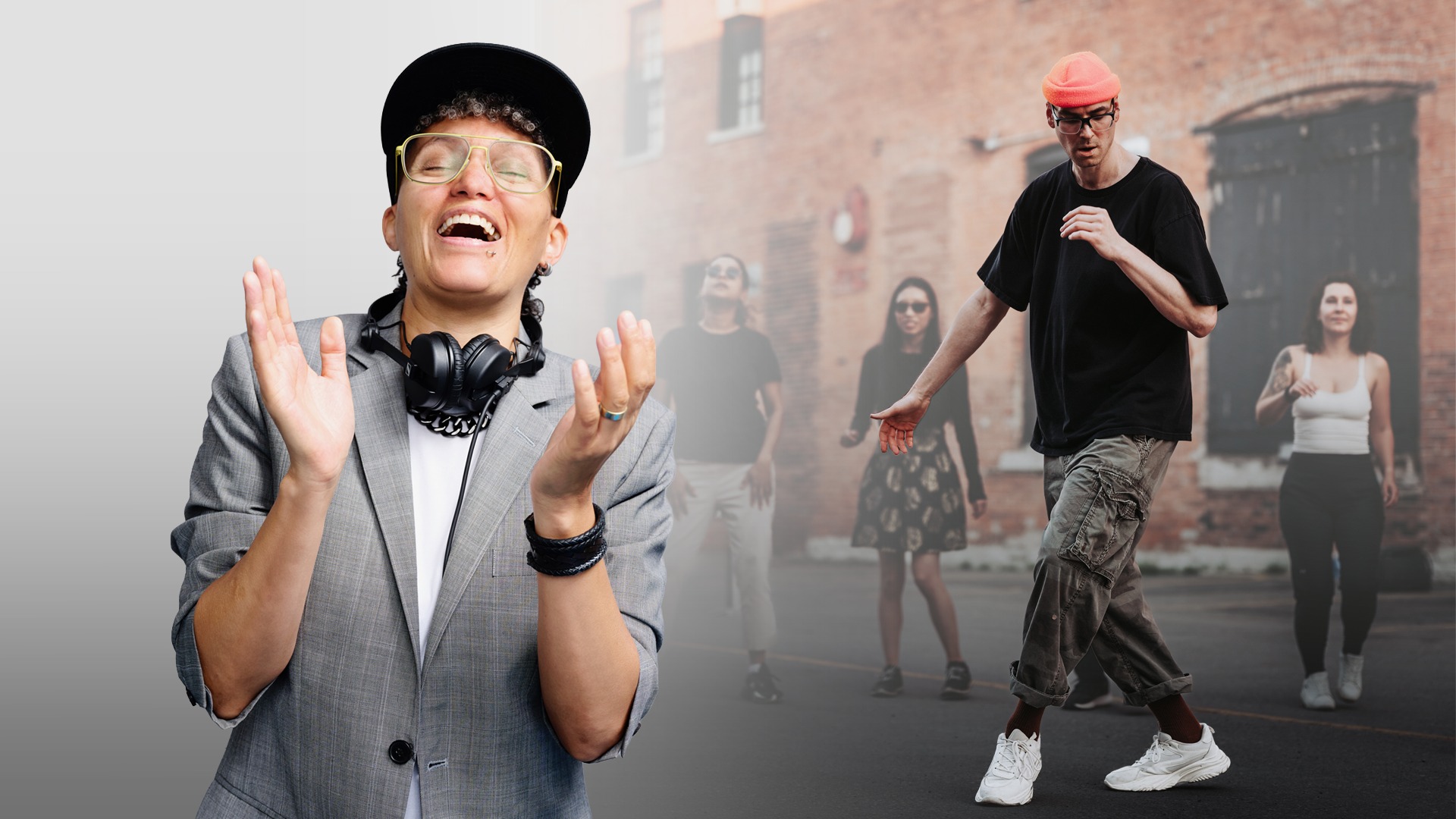 Capital Sessions February 22nd at the NAC with DJ del Pilar and Dancer ...