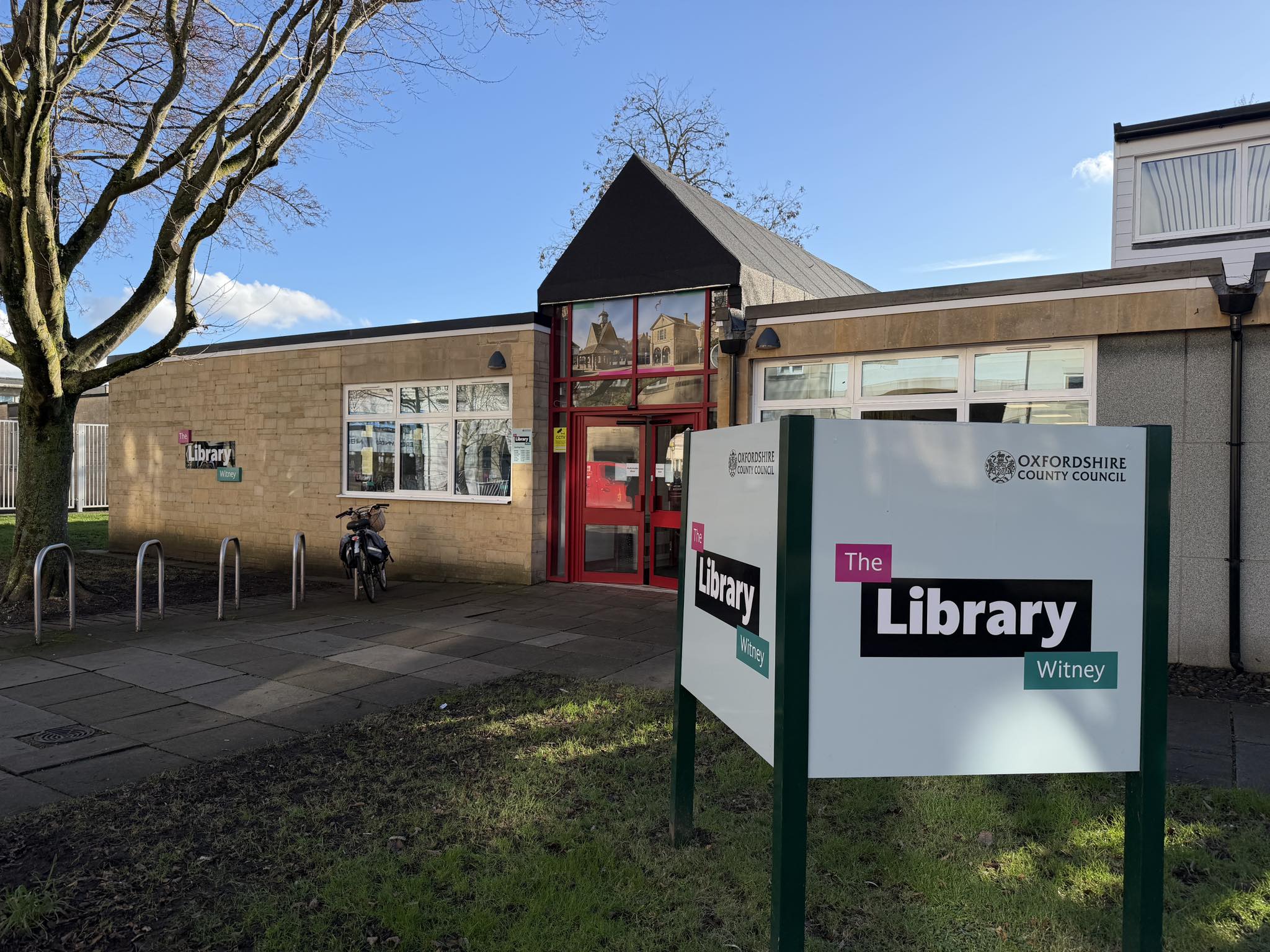 Cllr - 📚 It was a pleasure to attend the official opening of the new ...