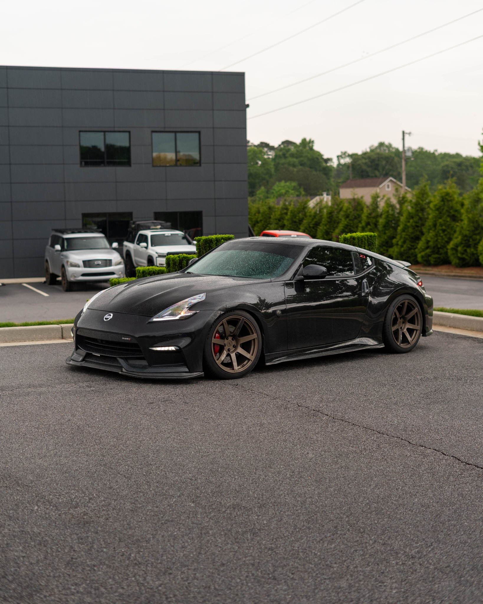 Every car enthusiast learns something the hard way. If someone
