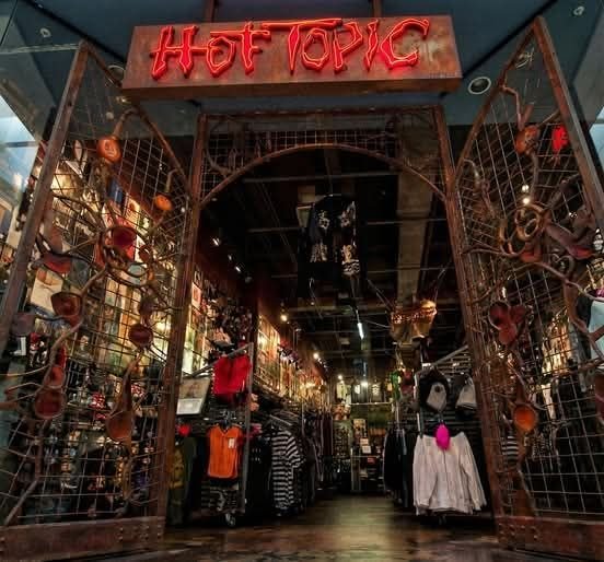 Hot Topic