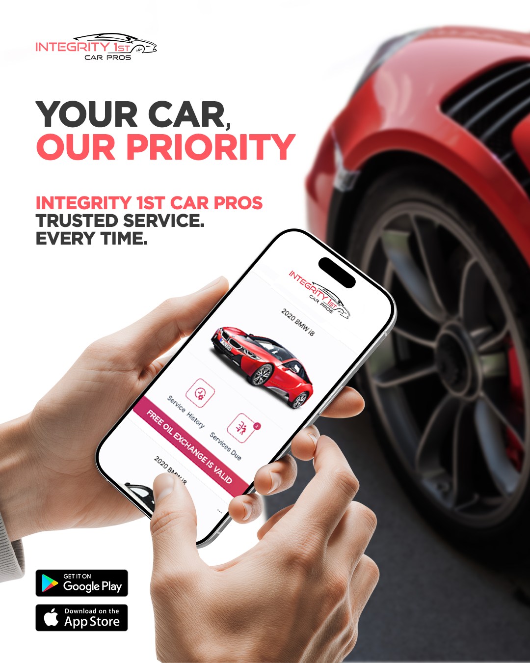 Integrity 1st Car Pros added a... - Integrity 1st Car Pros