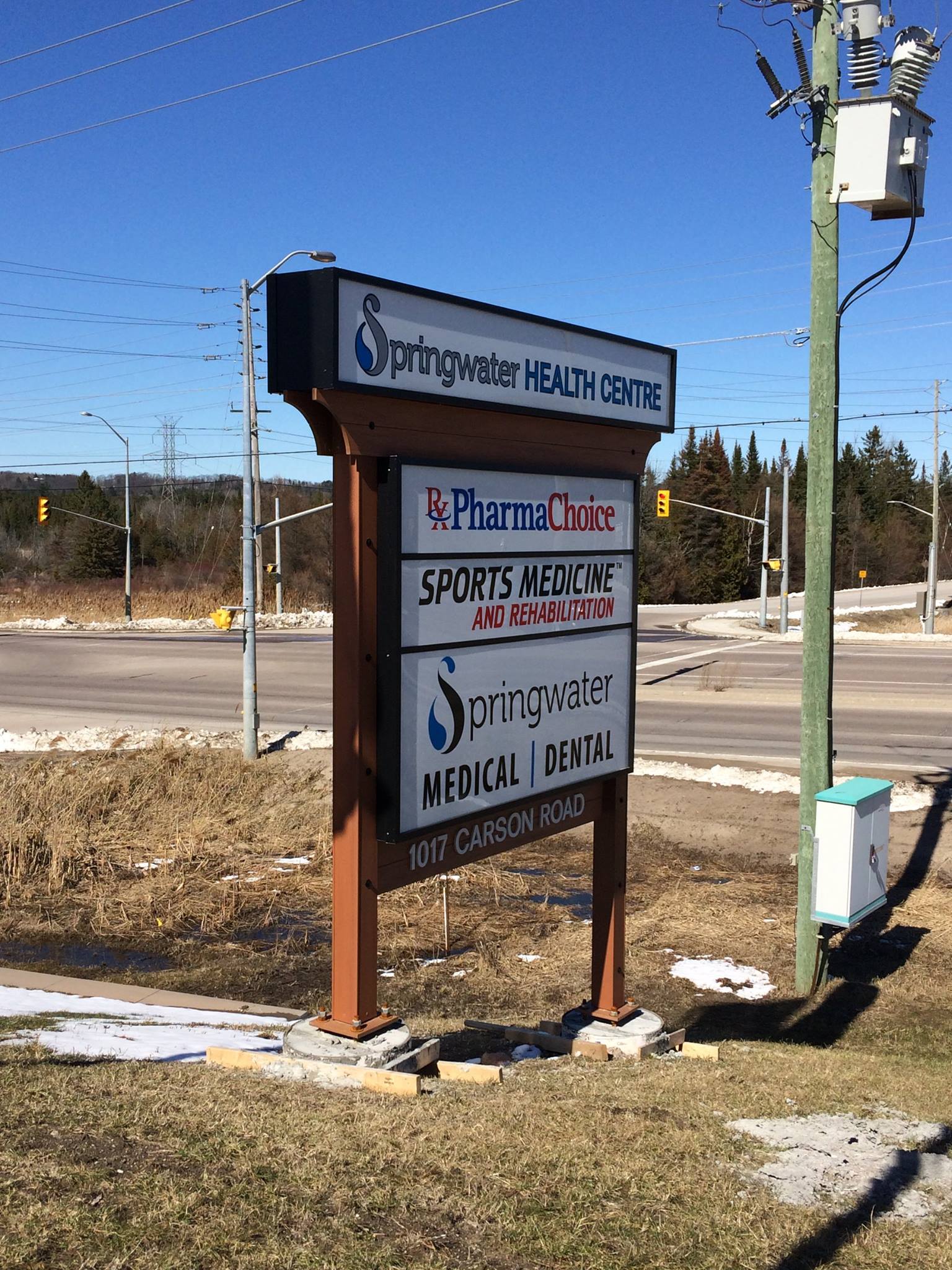 Prosigns.ca - Our customer wanted unique signage for his...