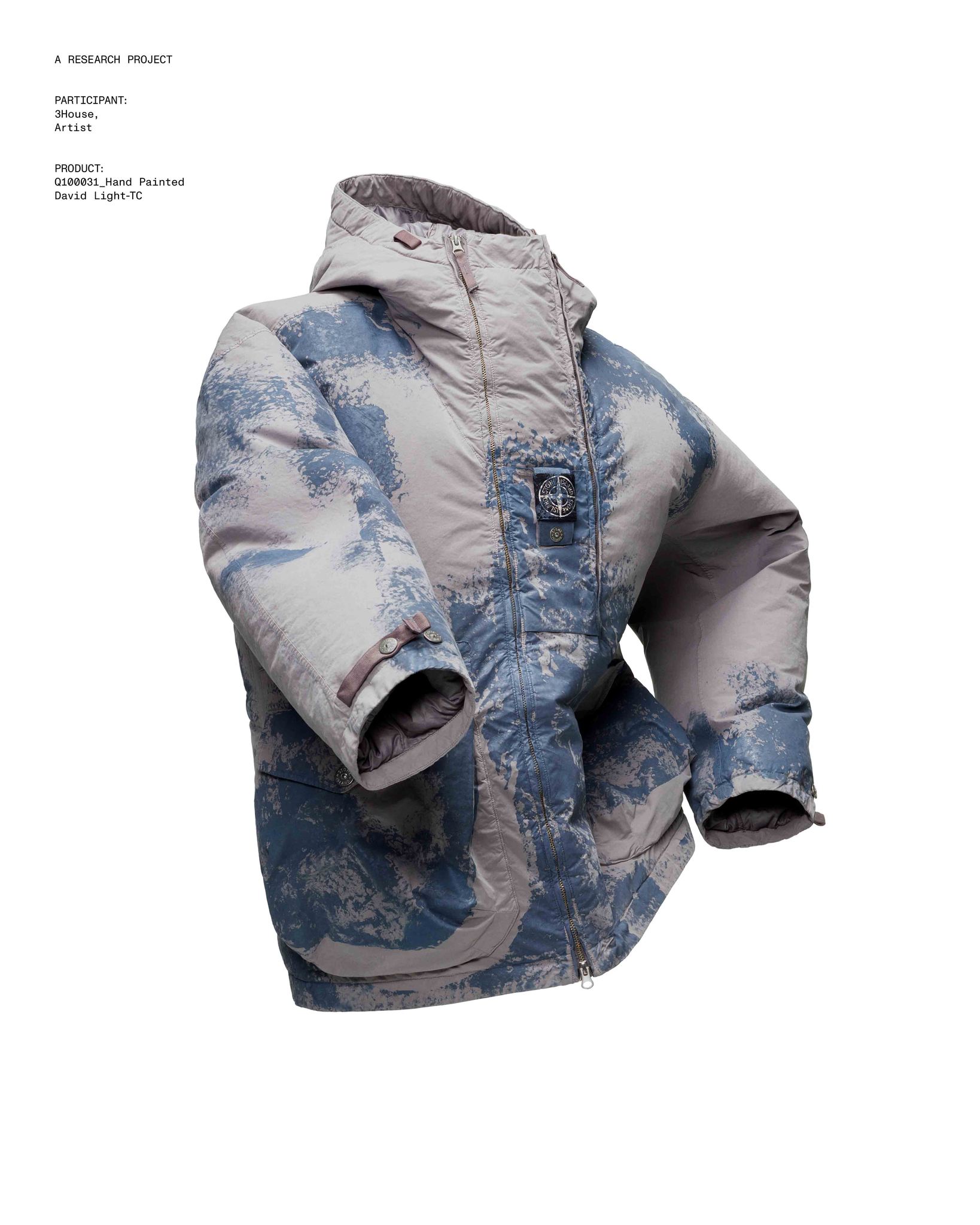 Stone - Stone Island Spring Summer '019 www.stoneisland.com 42932