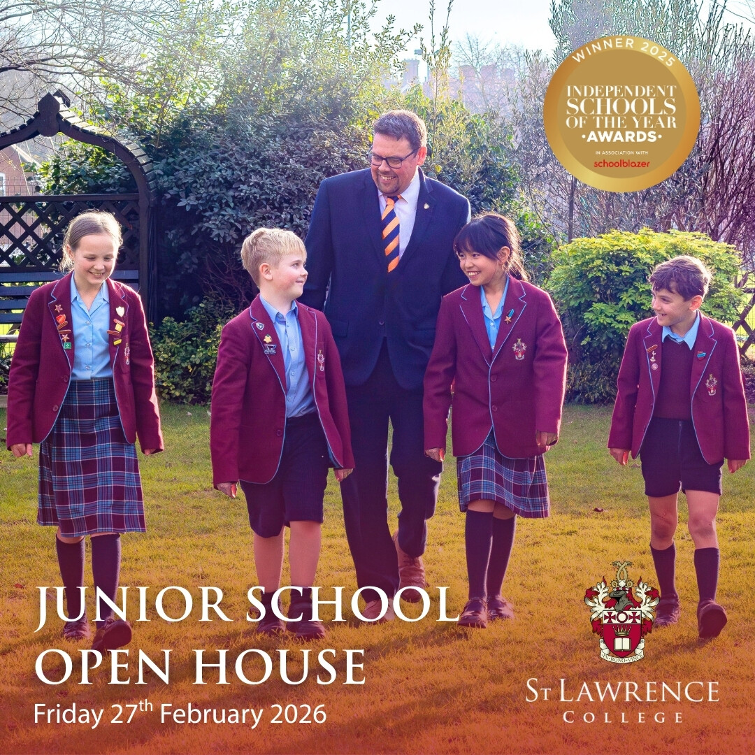 St Lawrence College... - St Lawrence College Ramsgate
