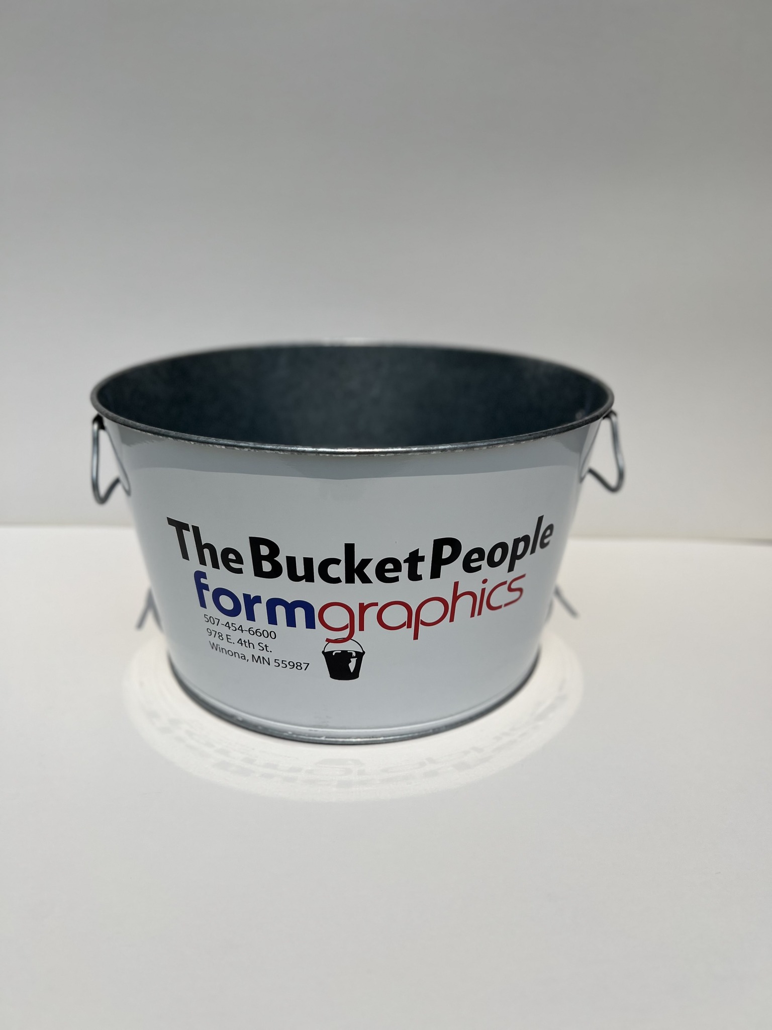 Formgraphics - The Bucket People | Winona MN