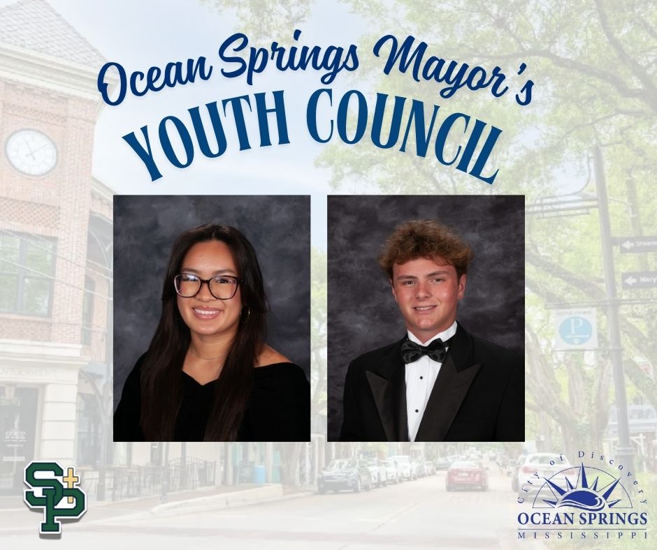 St. - Congratulations to Lia Basy and Ben Rimes on being selected to ...
