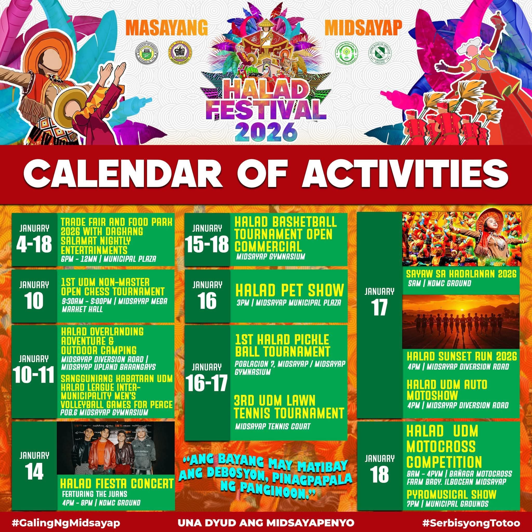 Halad Festival