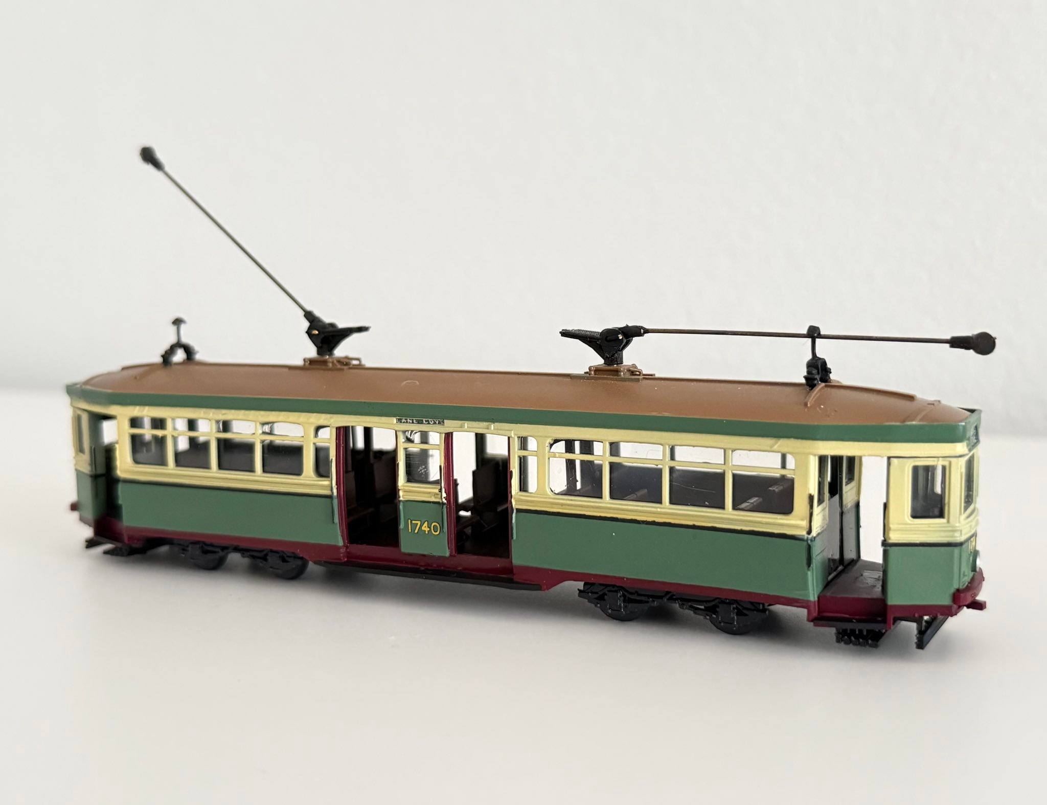 🚋 Product Release: Tram Works’... - Traction Scale Models | Facebook