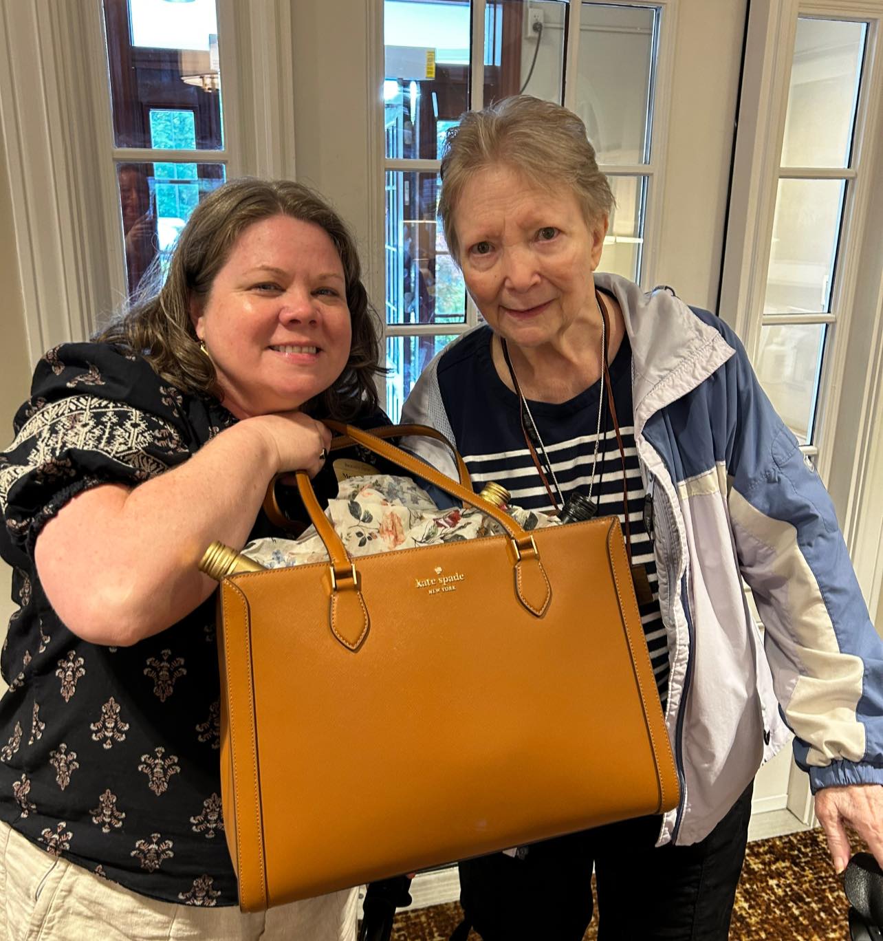 Brightview - 🎉 Congratulations to our raffle winner, Mary! We’re ...
