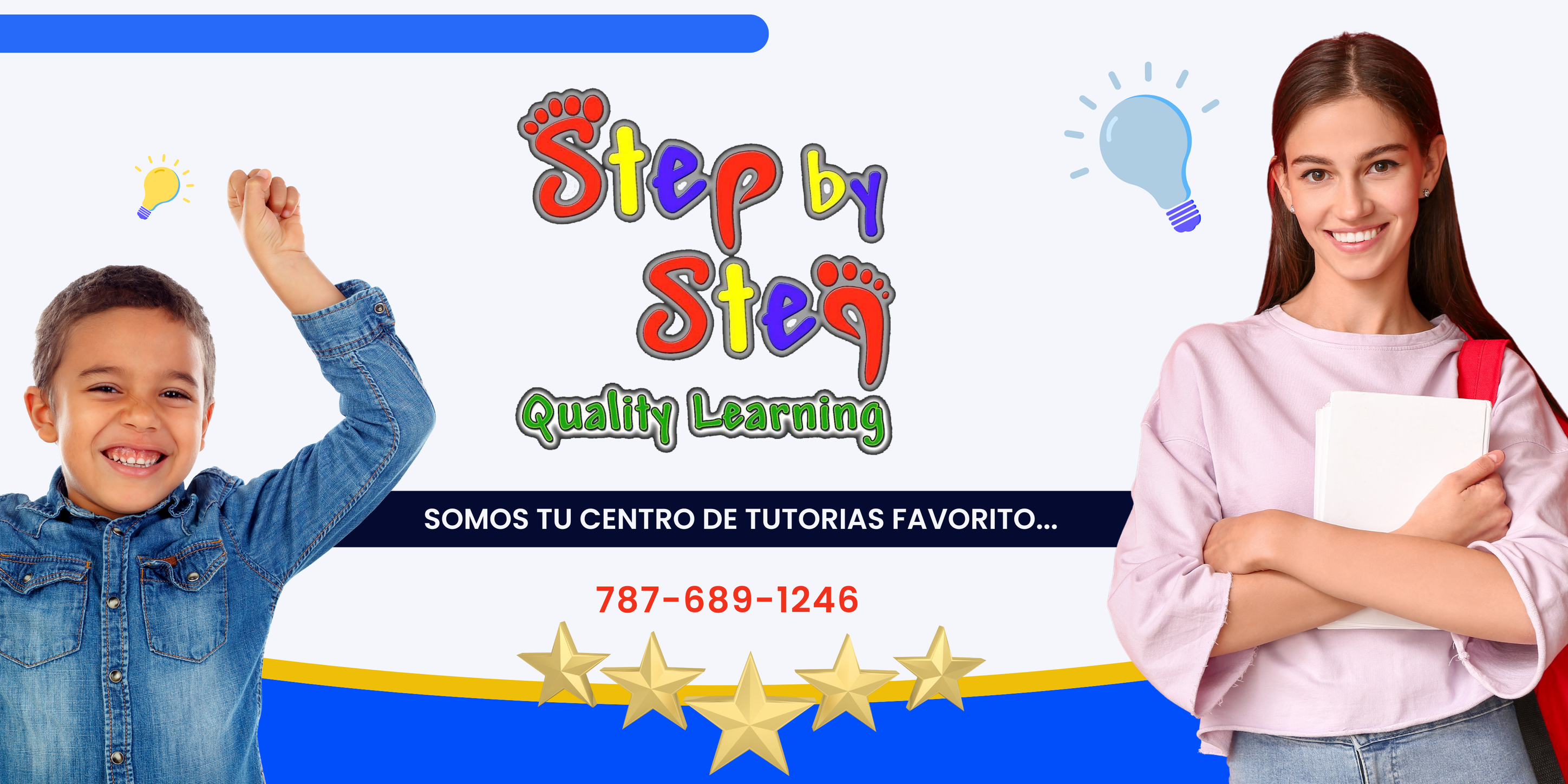 Step by Step Quality Learning LLC. | Ponce