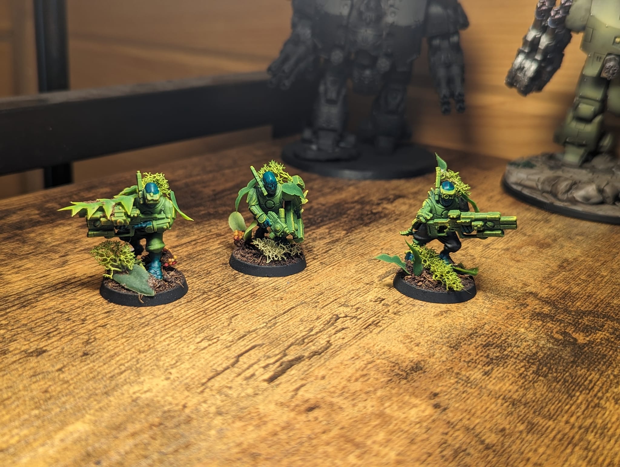 Warhammer 40k Tau Empire Pathfinder Kill Team Upgrade Sprue – Nuovo Su Sprue, UK