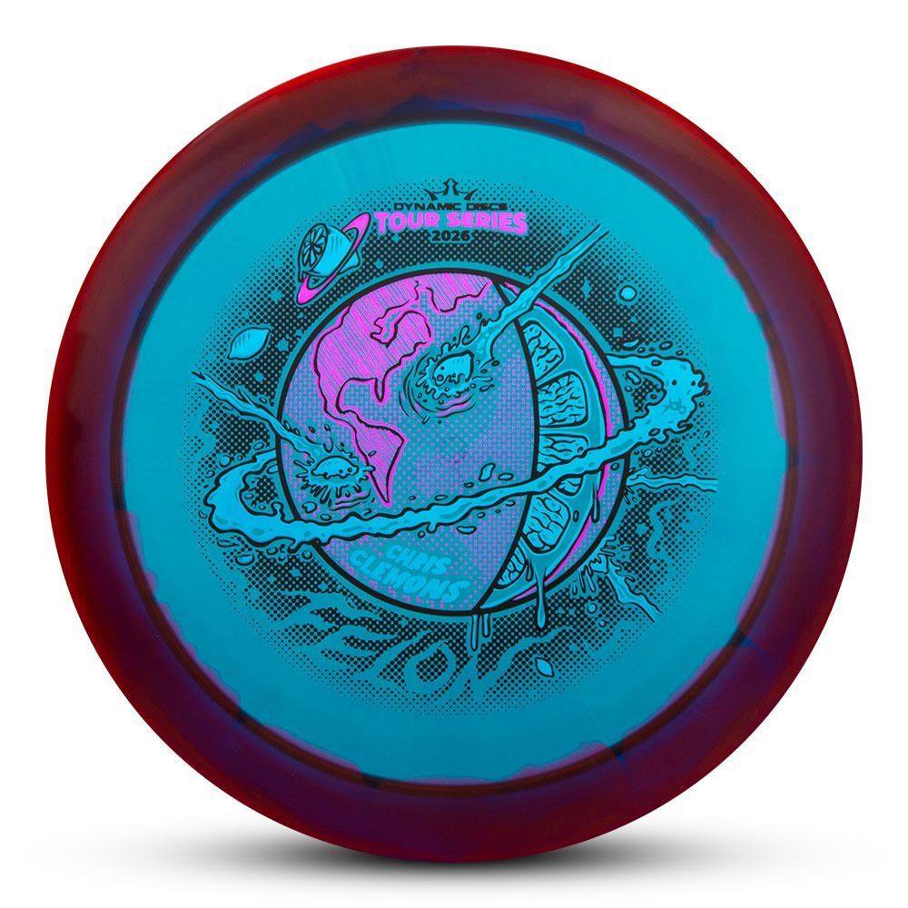 Chris Clemons 2026 Tour Series Lucid-X Orbit Felon Available